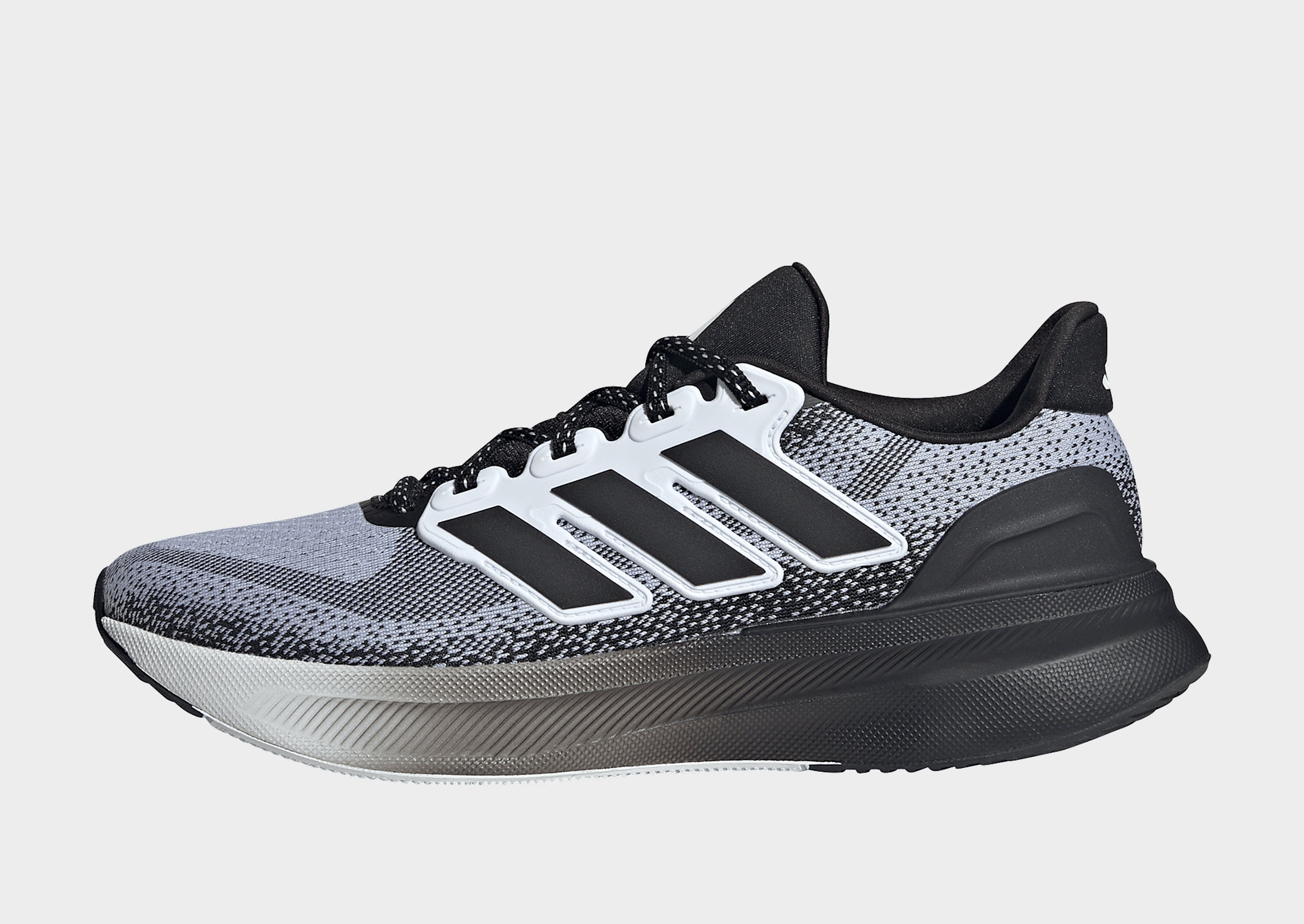 Mens Adidas Scarpe Da Running Ultrarun 5 - Nero, Nero