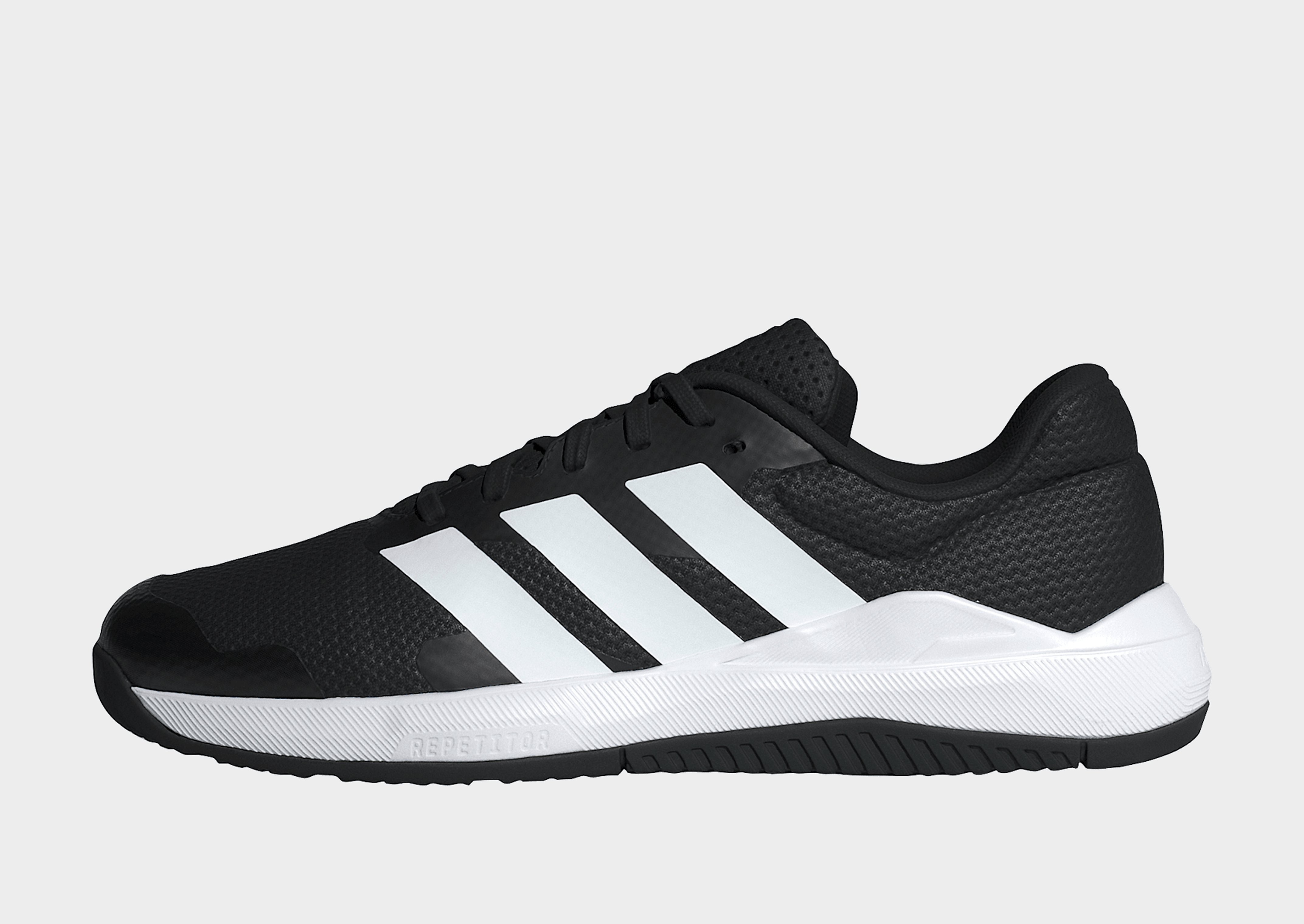 Adidas Nero Scarpe Cross Training Dropset Base Trainer - Immagine 3