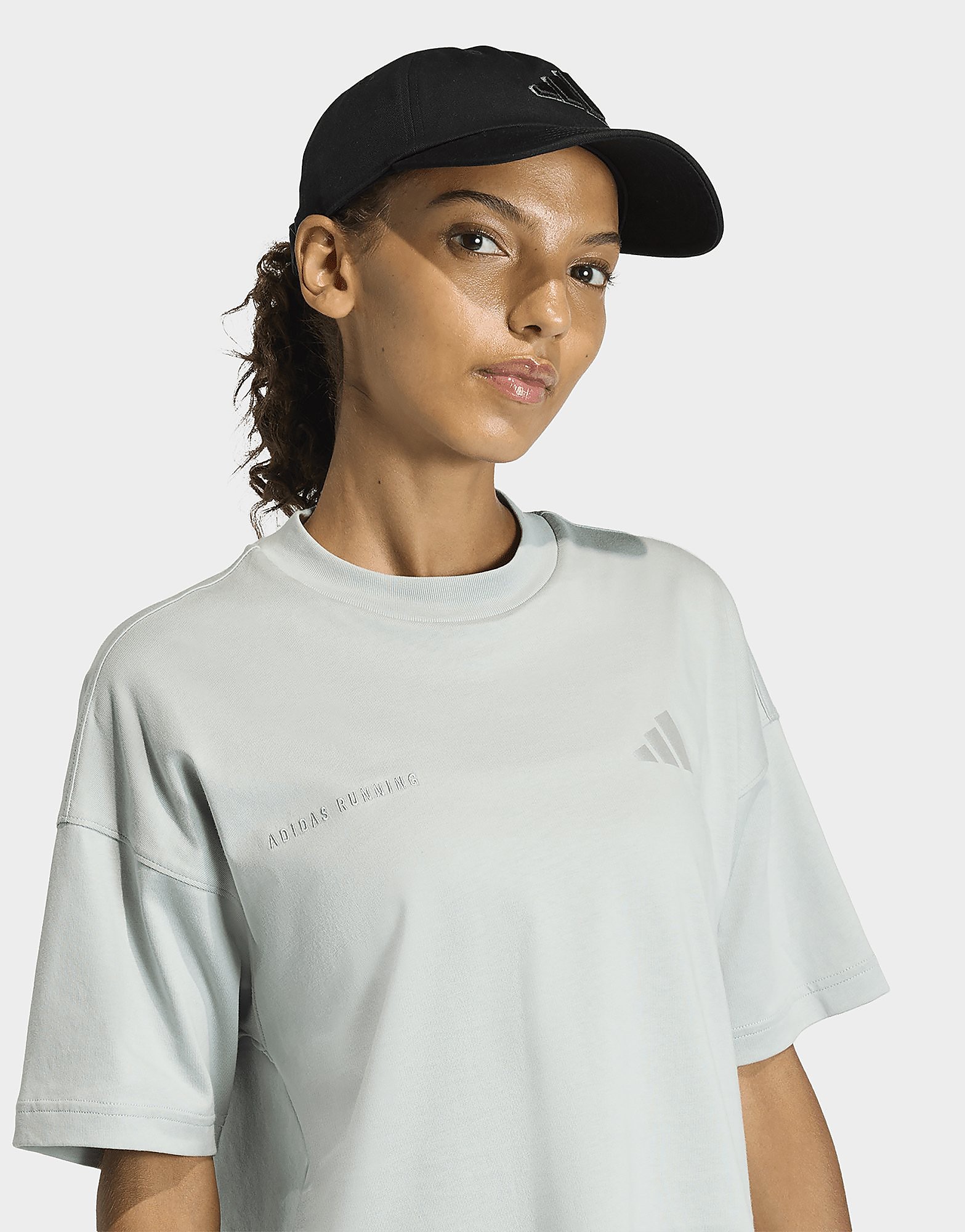 Adidas Noir Cascopellino Dad Tonal - Immagine 2