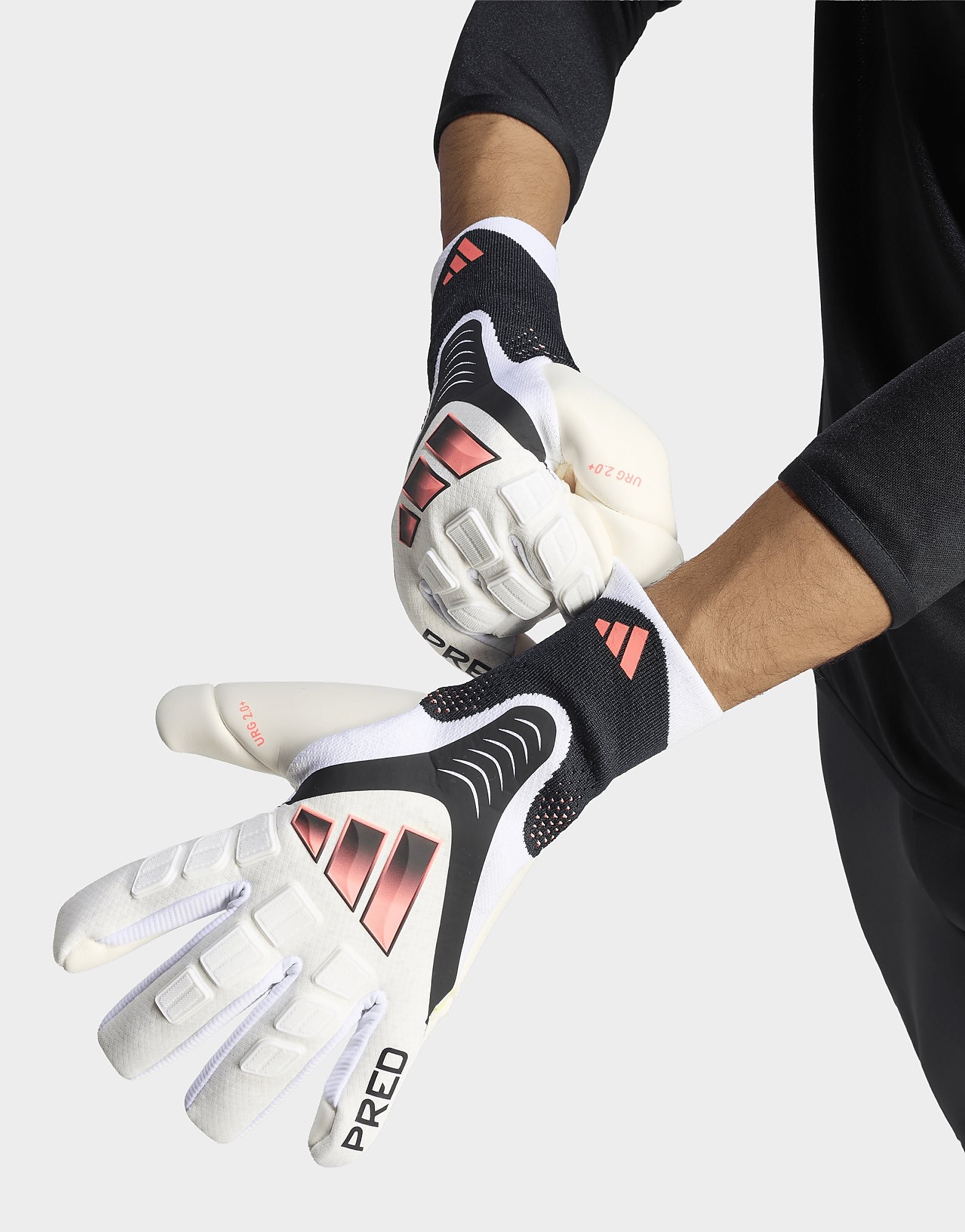 Adidas Guanti Da Portiere Predator Pro - Rosa, rosa