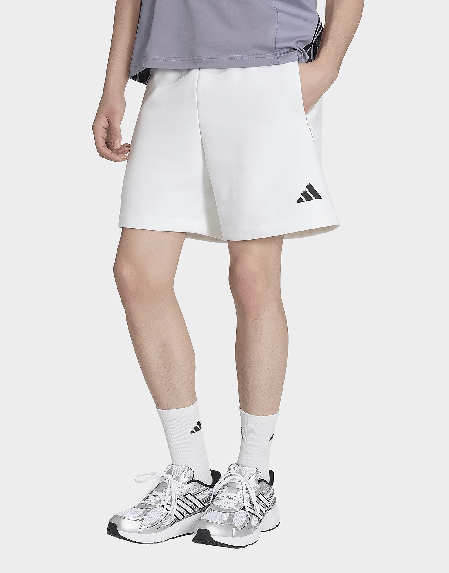 Adidas Blanc Short Z.n.e. - Immagine 3