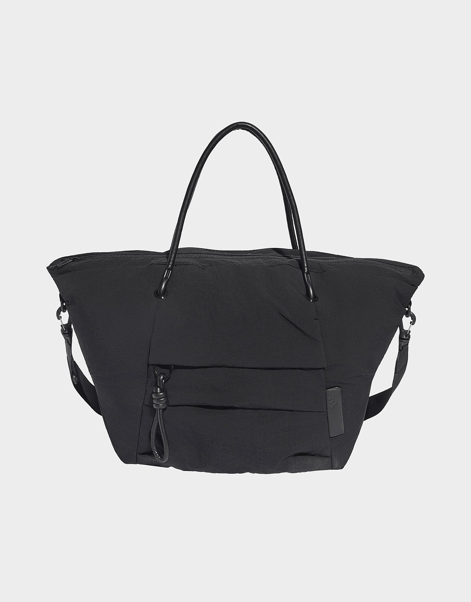 Adidas Donna Noir Borsa Duffle Da Favorite - Immagine 2