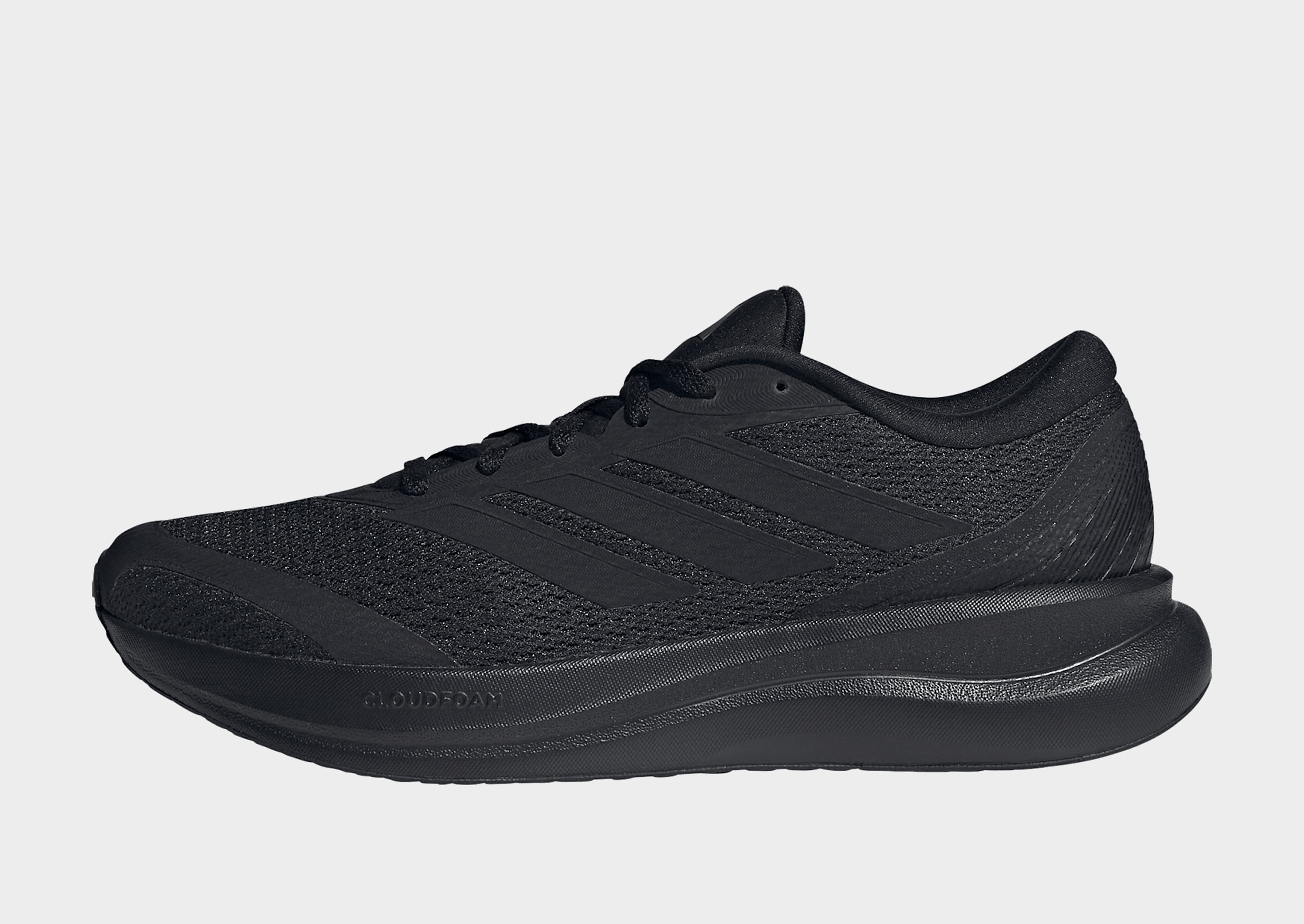 Adidas Mens Scarpe Da Running Runfalcon 6 Cloudfoam - Nero, nero