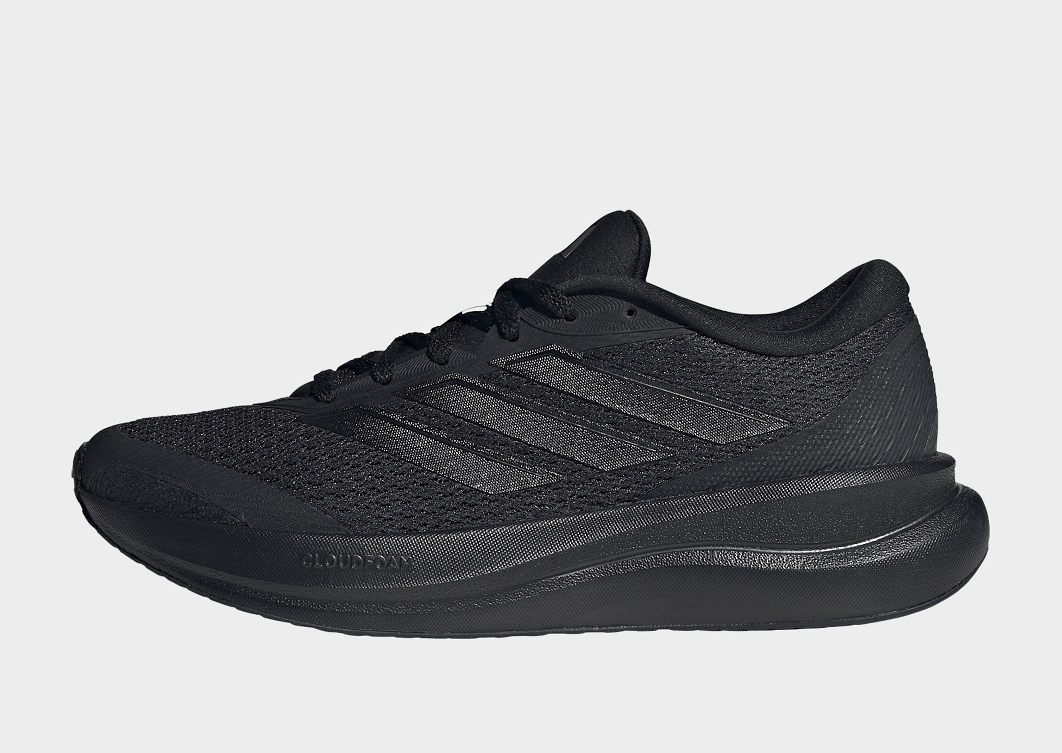 Adidas Donna Nero Runfalcon - Sneakers - Taglia 36 2/3 - Rete/Sintetico - Immagine 3