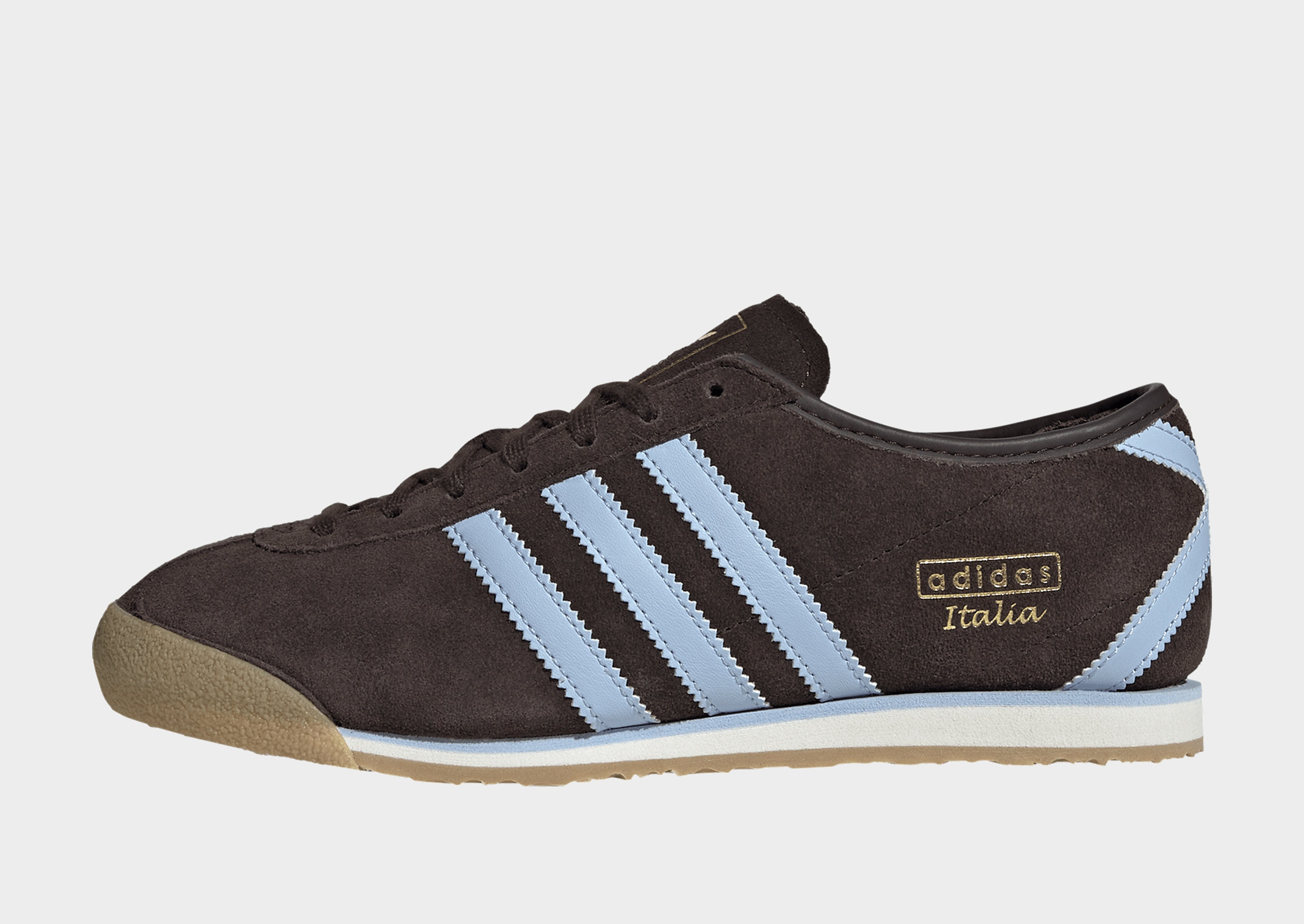 Womens adidas Scarpa Italia 70s - Marrone, marrone