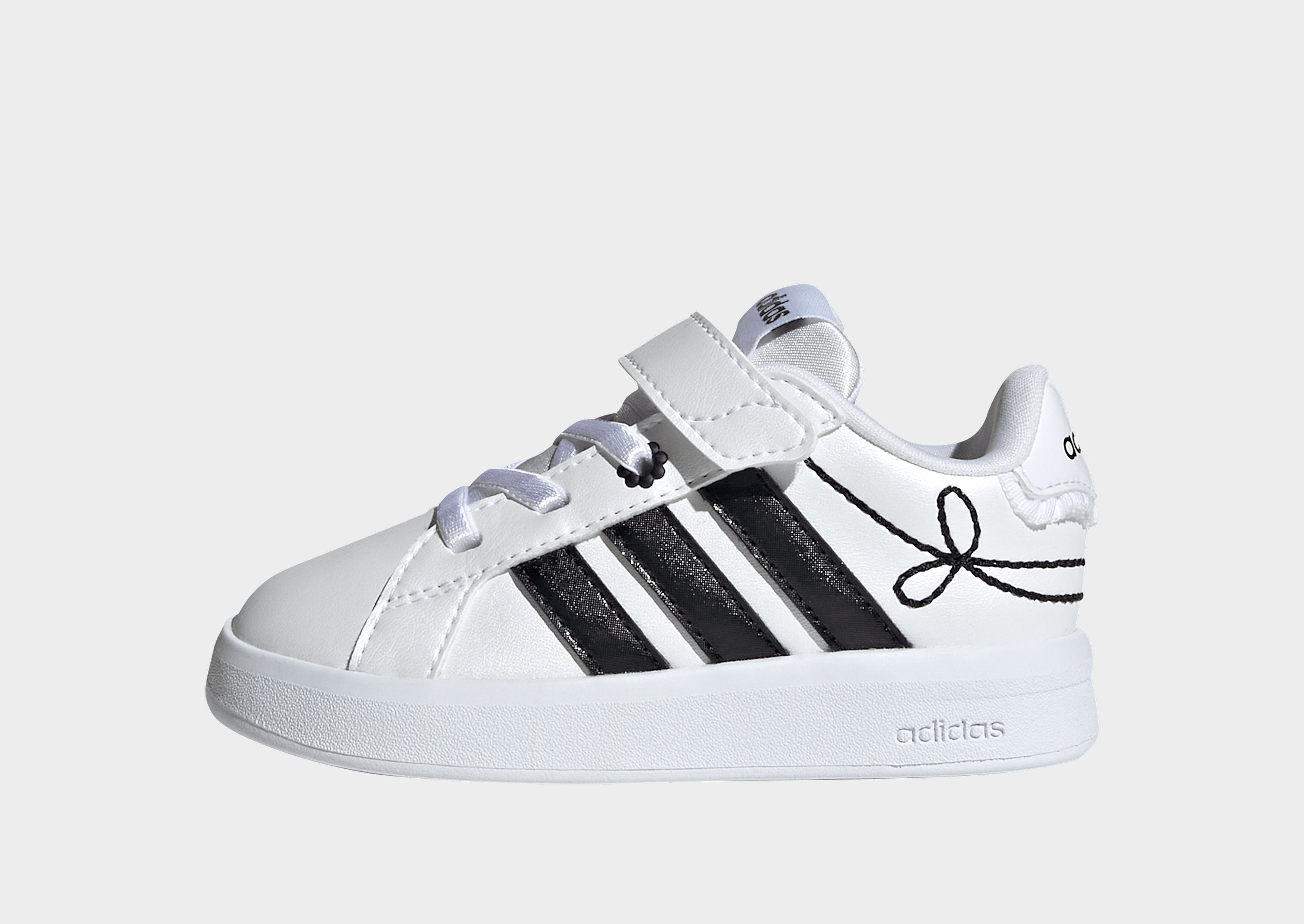 adidas Scarpe Grand Court 3.0 Girls Infant - Bianco, bianco