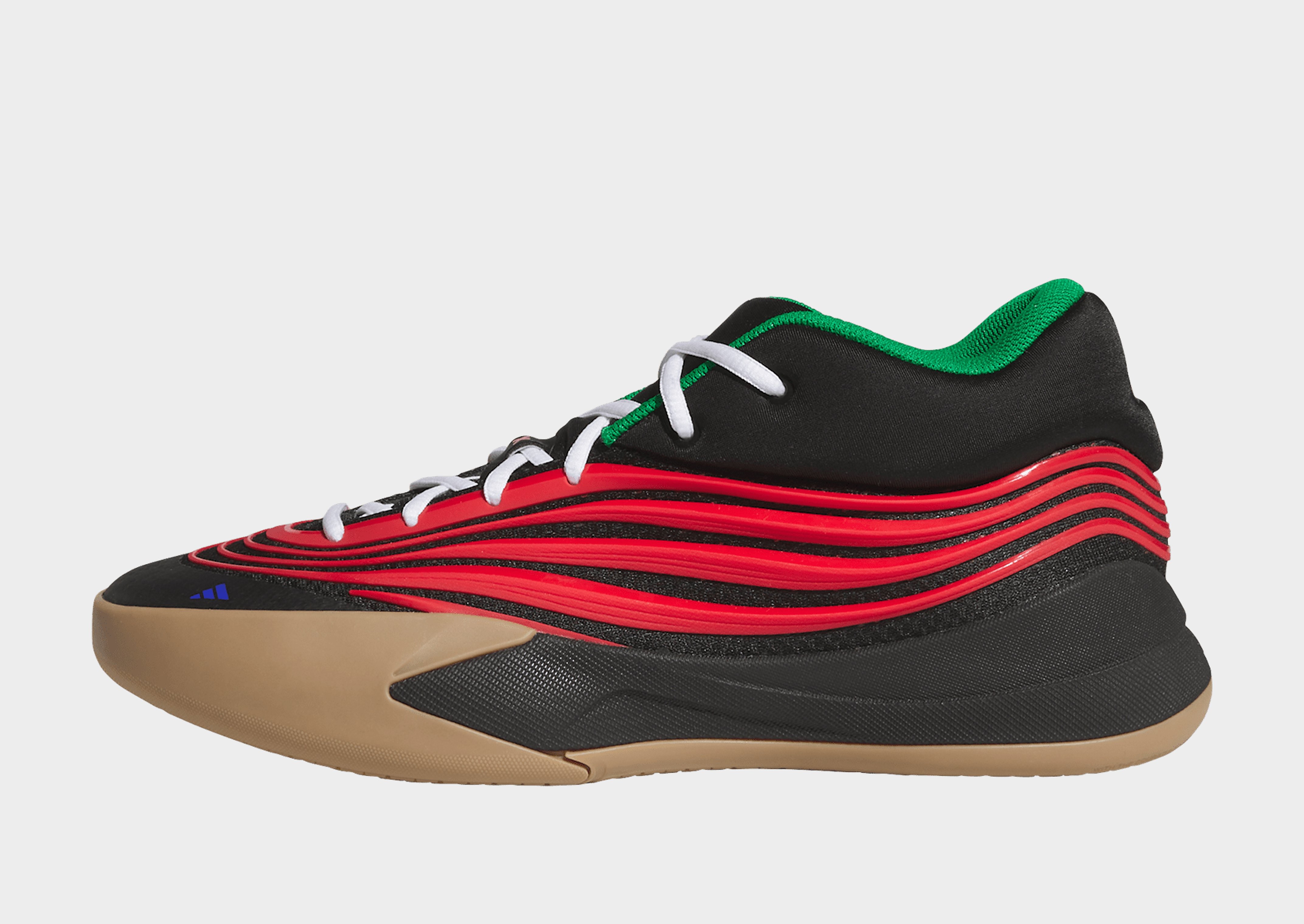 Adidas Noir Scarpe Da Basket Dame X - Immagine 3