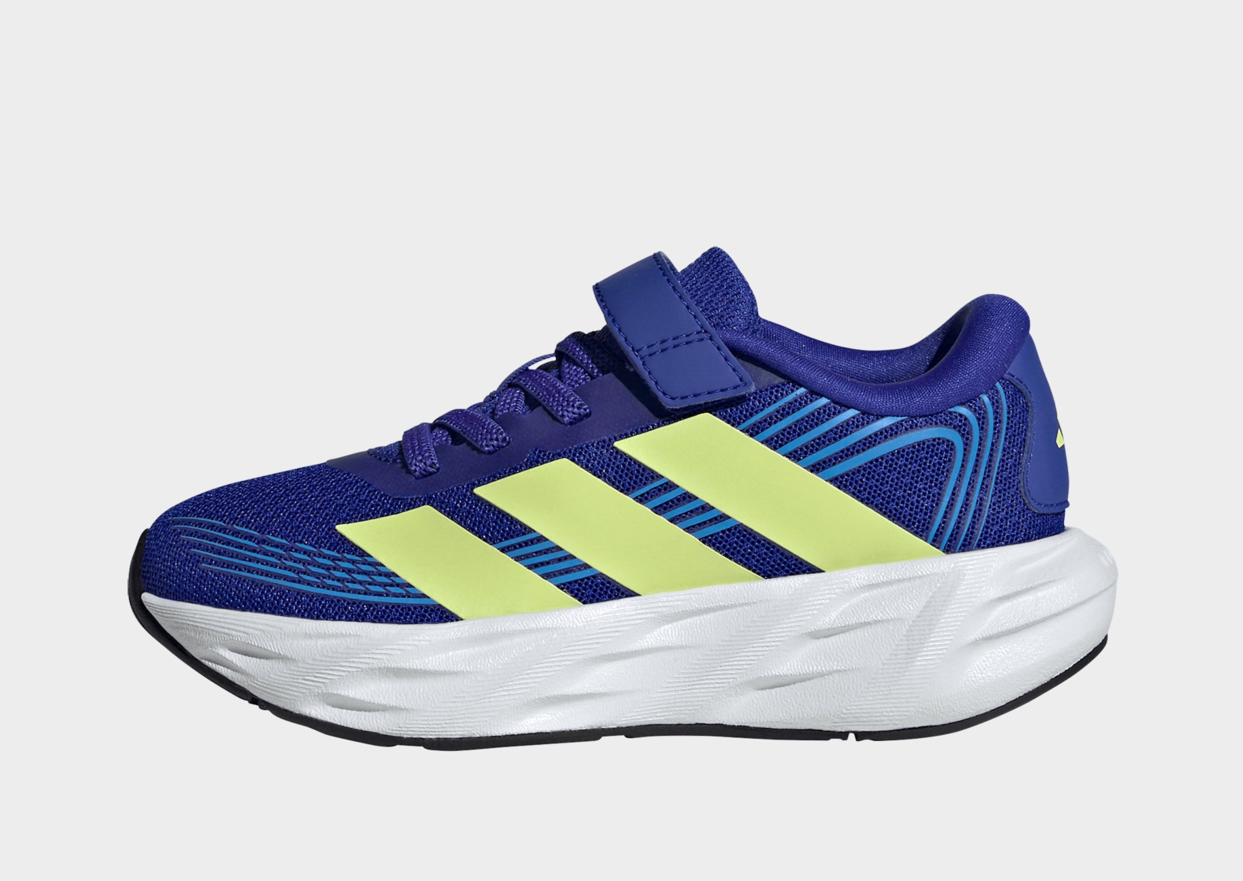 Adidas Scarpe Galaxy 8 El C - Blu, Blu