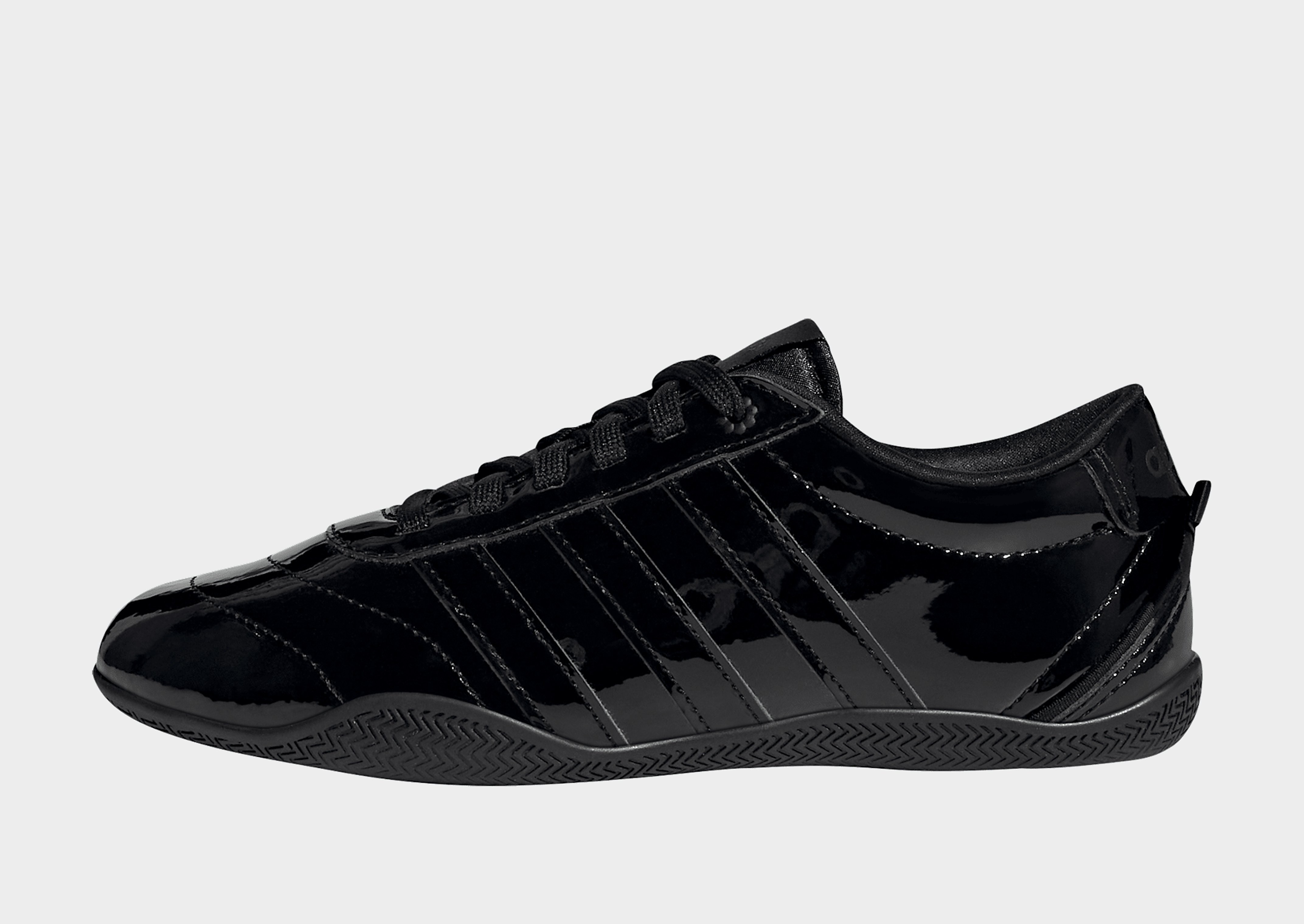 adidas Scarpe Junior Grand Court Lo Girls - Nero, nero