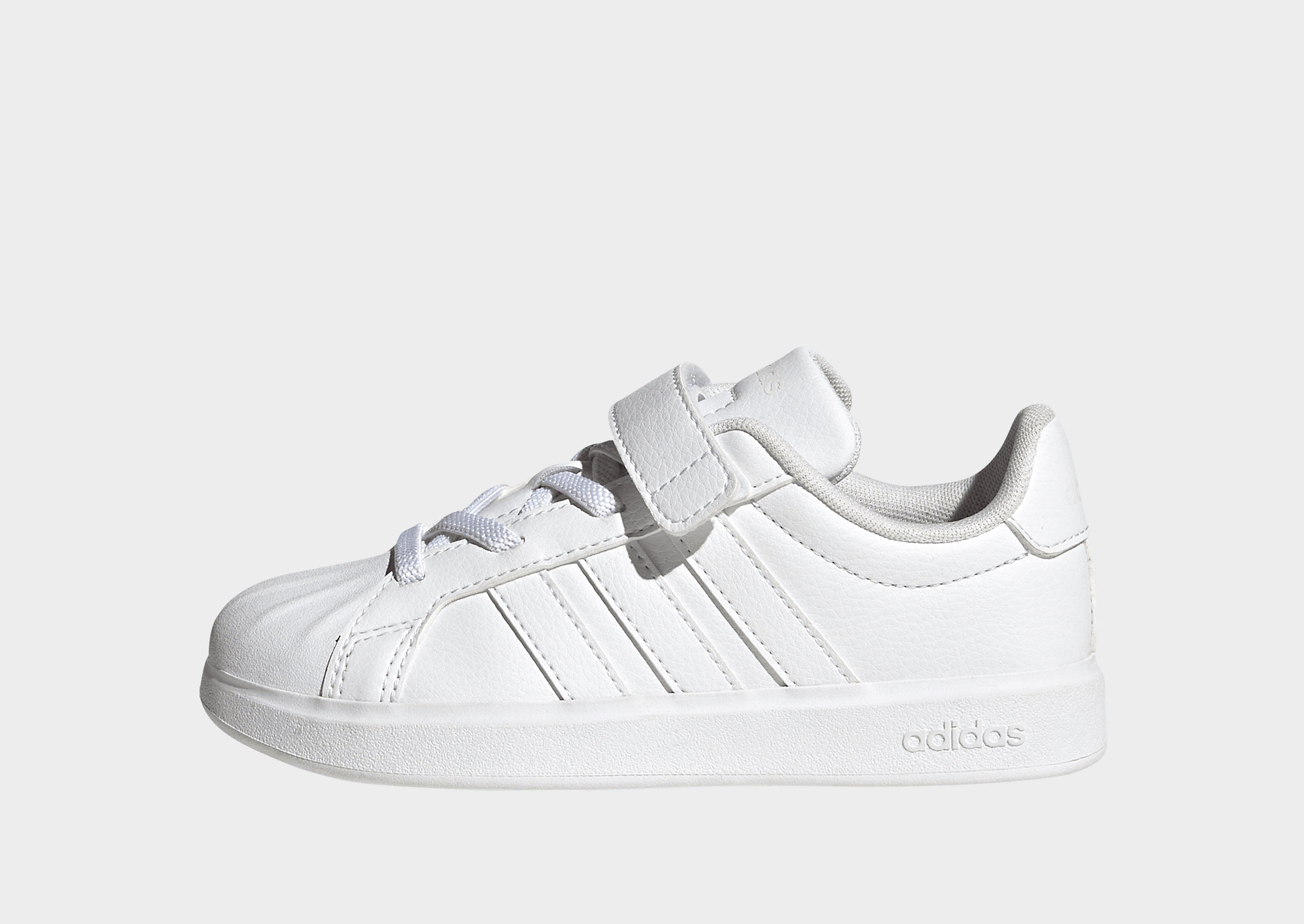 Adidas Streettalk - Bianco, bianco