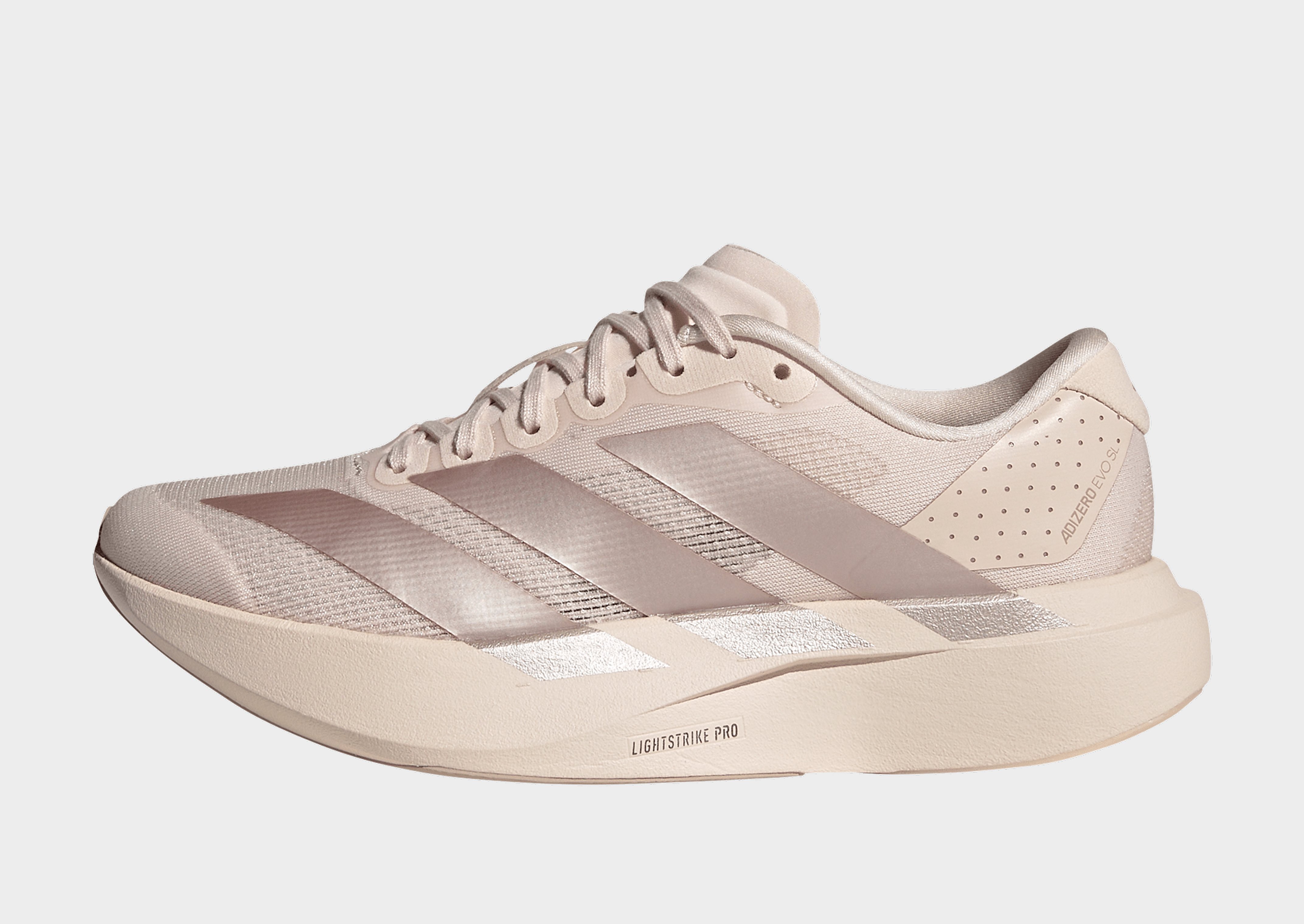 Womens Adidas Scarpe Adizero Evo Sl - Rosa, Rosa