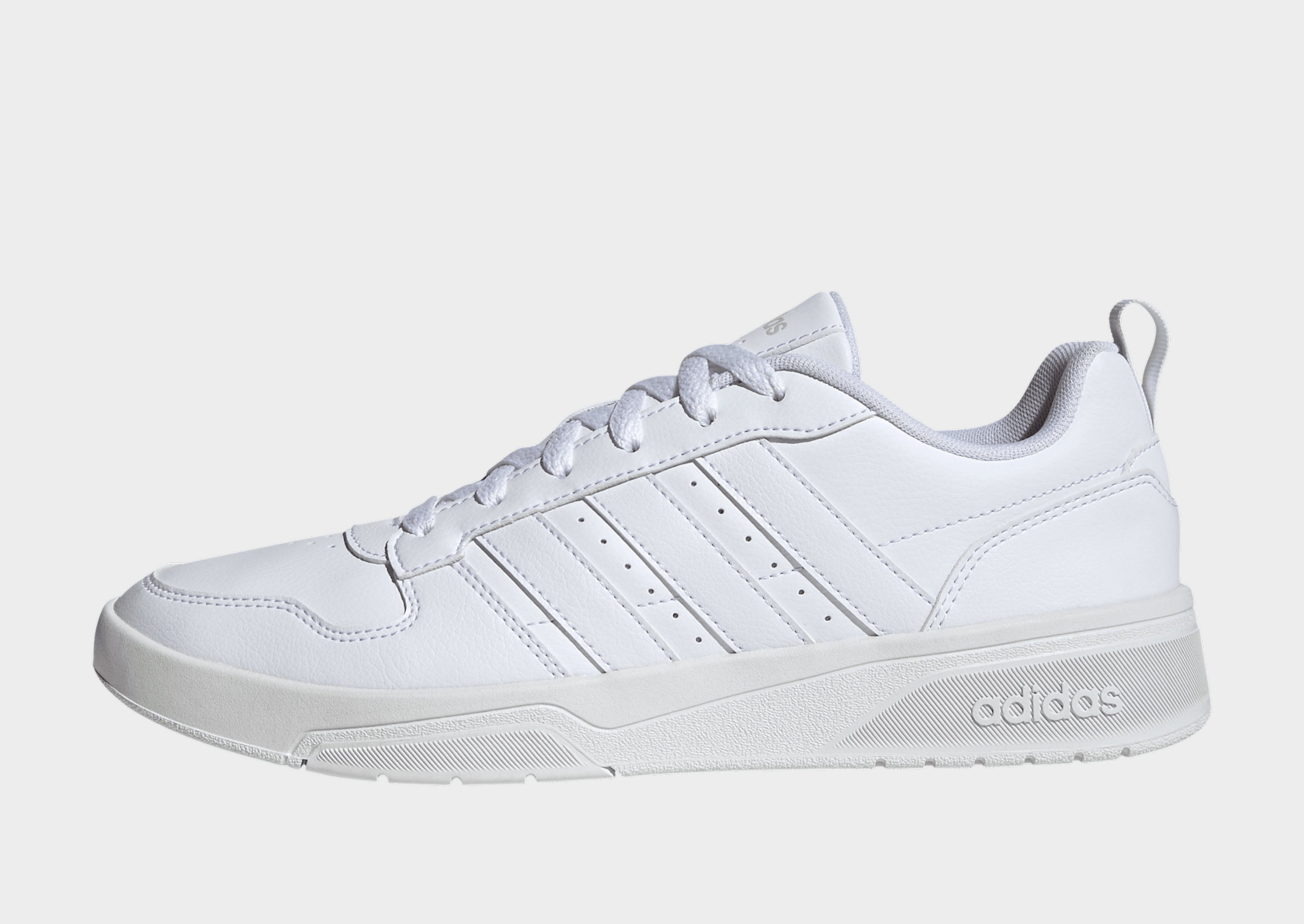 Adidas Bianco Scarpe Courtwave Taglia 42 2/3, JD Sports