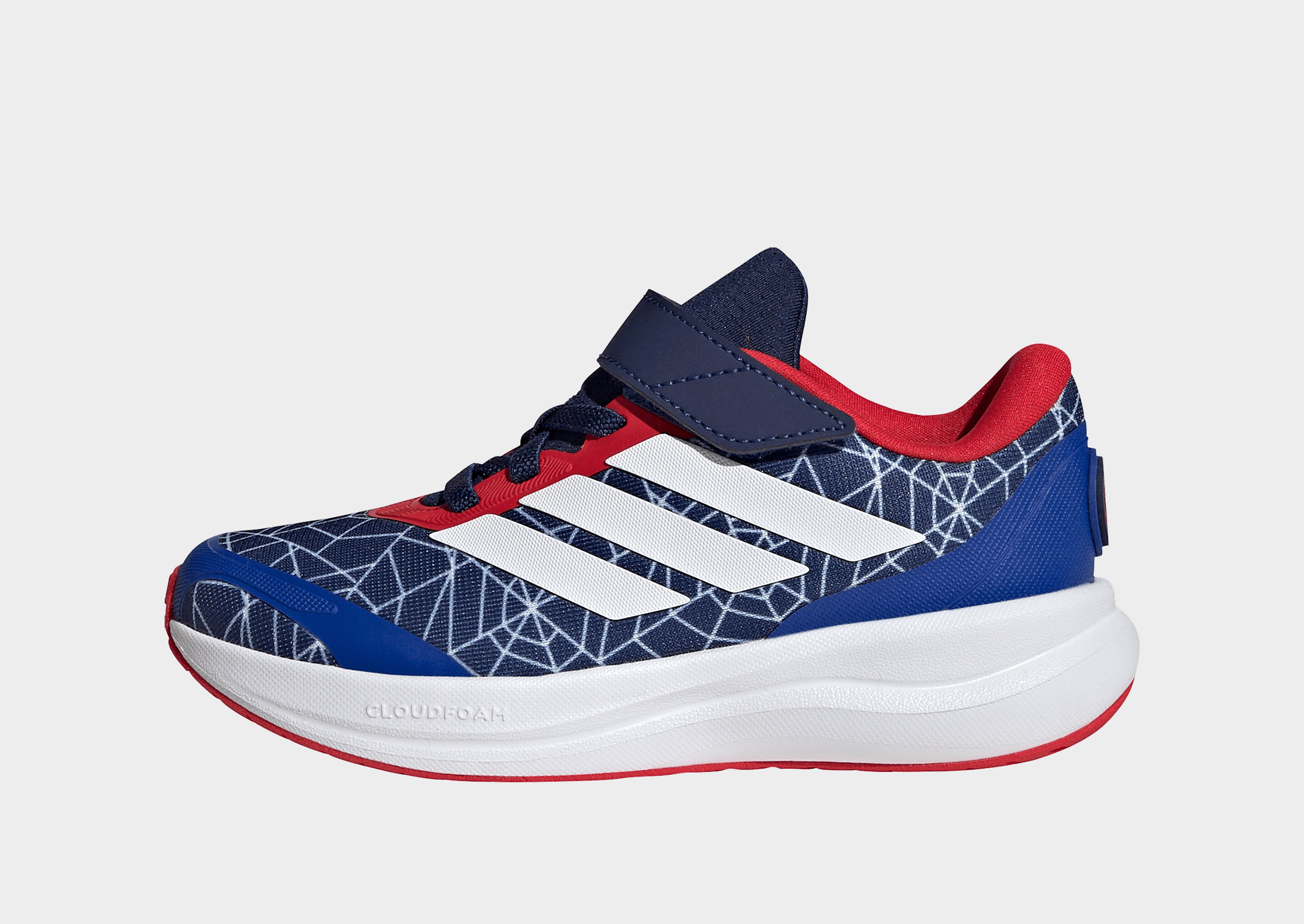 Adidas SCARPE MARVEL SPIDER-MAN RUNFALCON 6 KIDS - Blu, blu