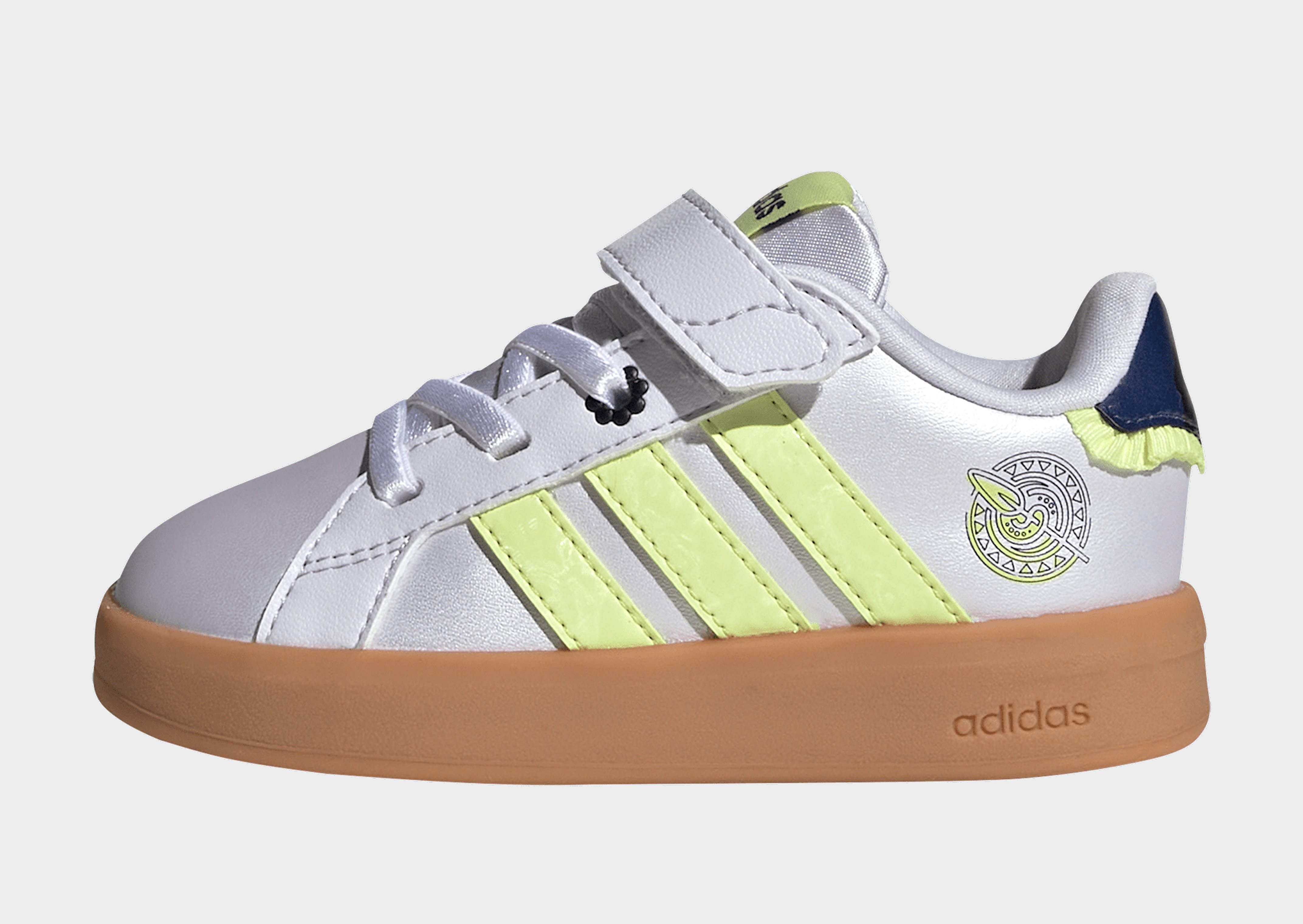 Adidas Scarpe Disney Grand Court 3.0 Infant - Viola, Viola