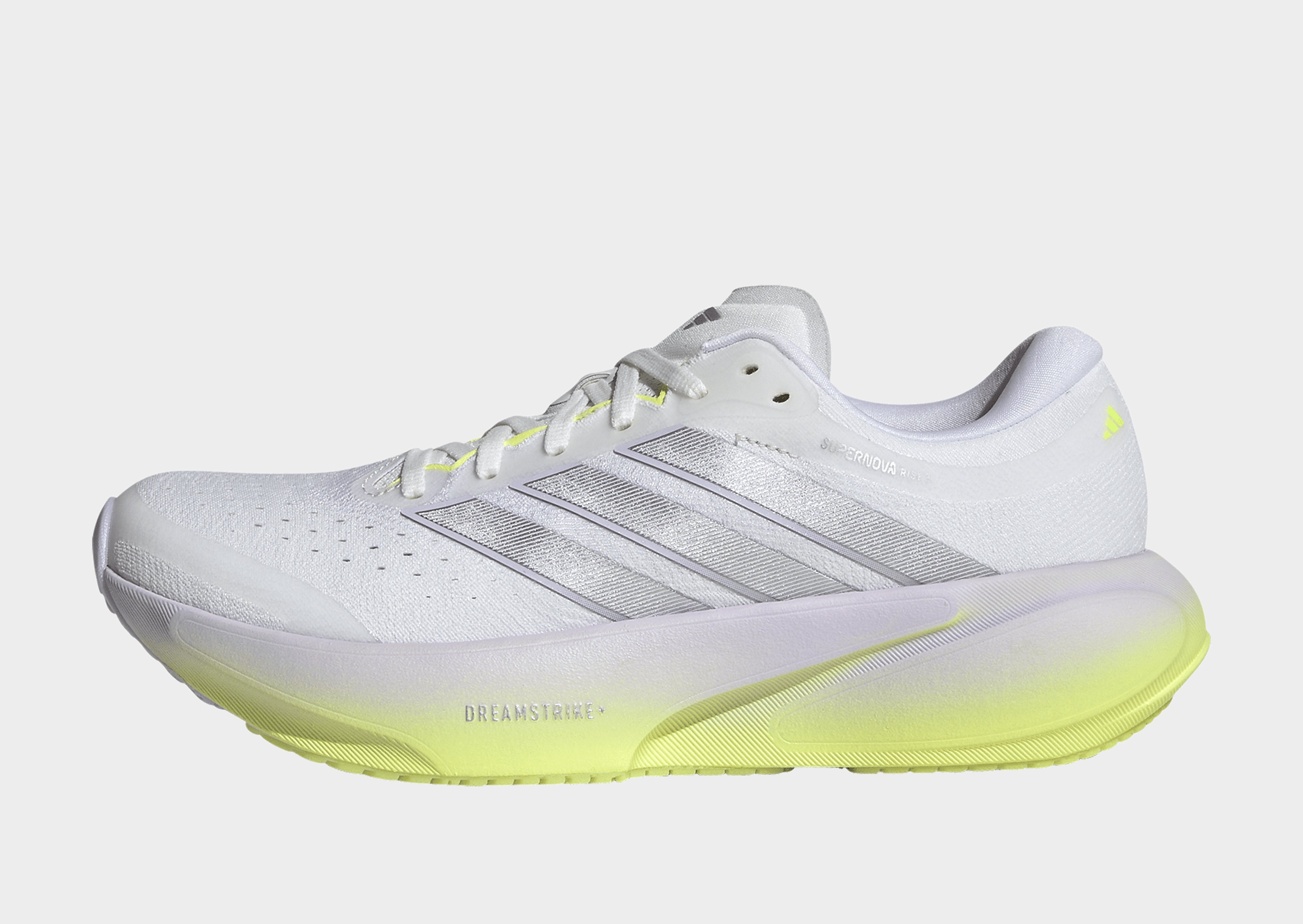 Womens Adidas Scarpe Da Running Supernova Rise 3 - Bianco, Bianco
