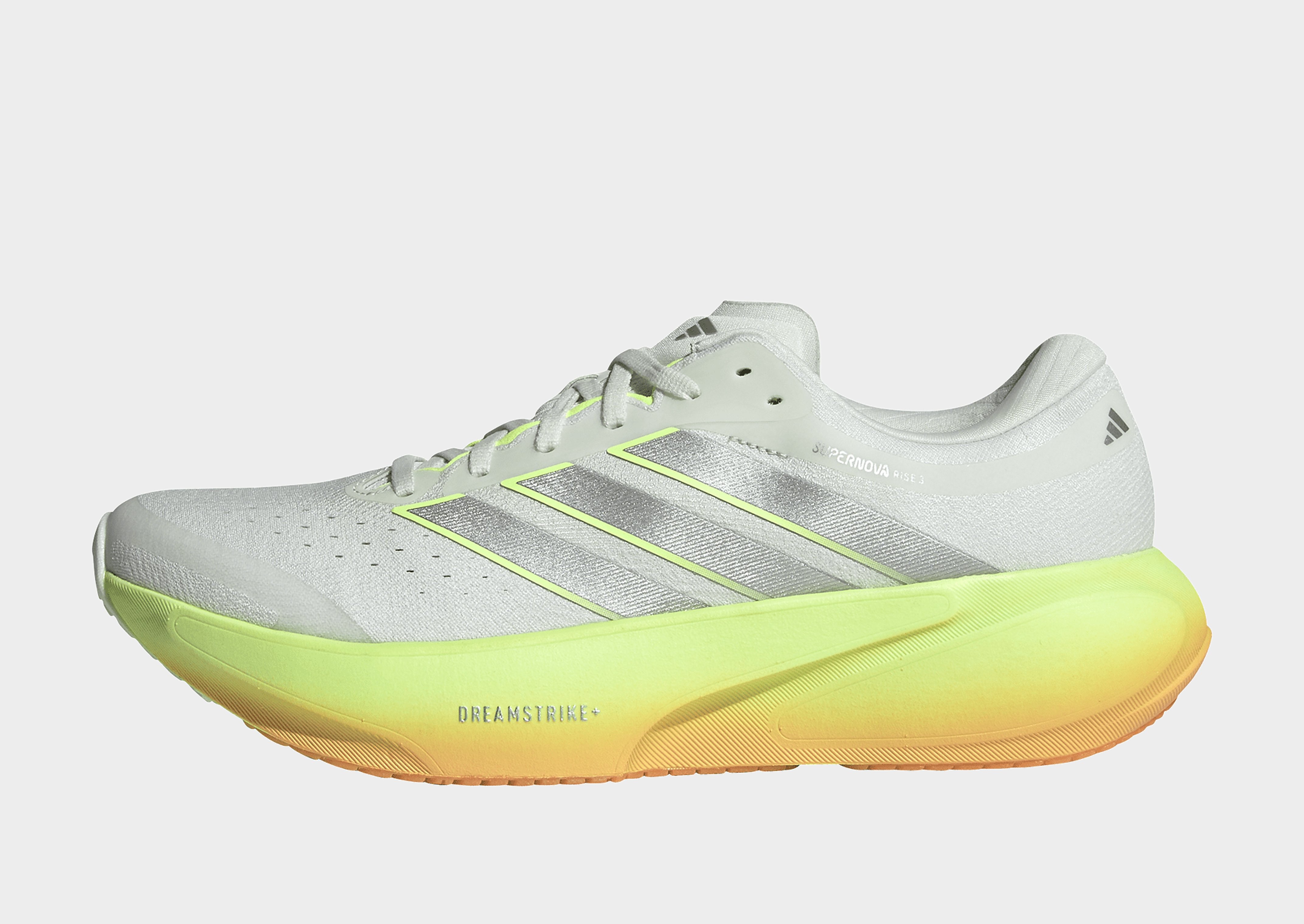 Mens Adidas Scarpa Da Running Supernova Rise 3 - Verde, Verde