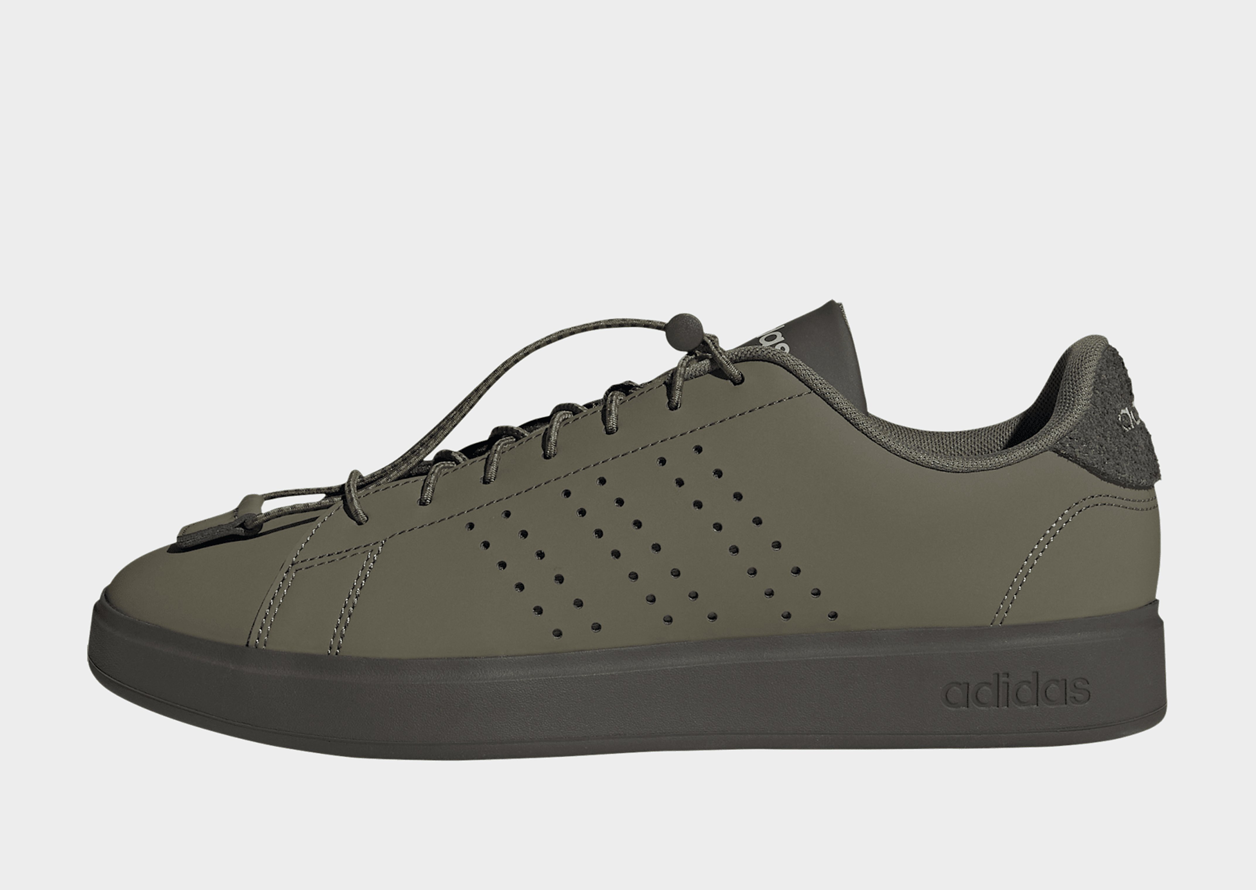Adidas Uomo Verde Mens Scarpa Advantage 2.0 Taglia 39 1/3, JD Sports