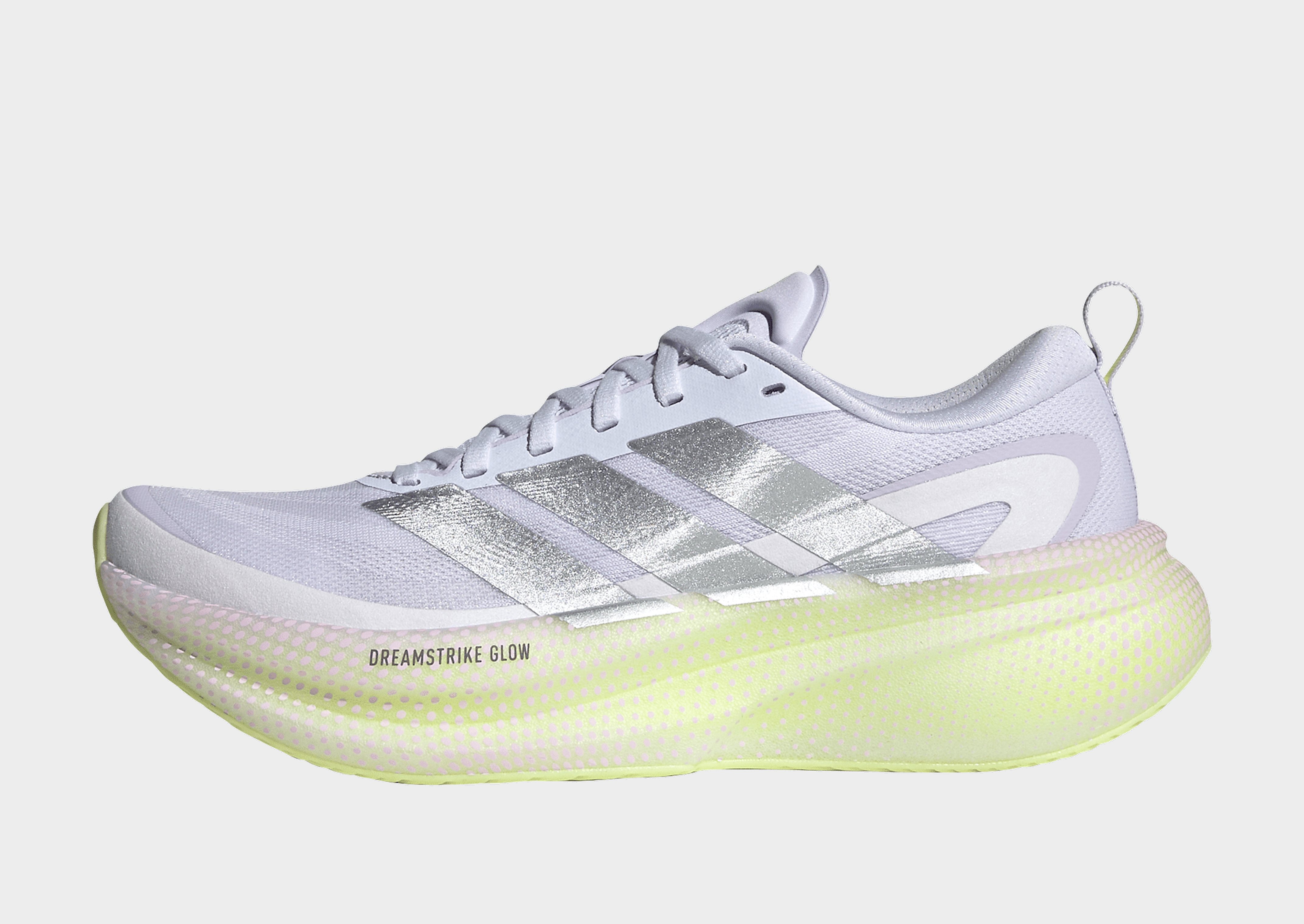 Womens Adidas Scarpa Da Running Supernova Glide - Viola, Viola
