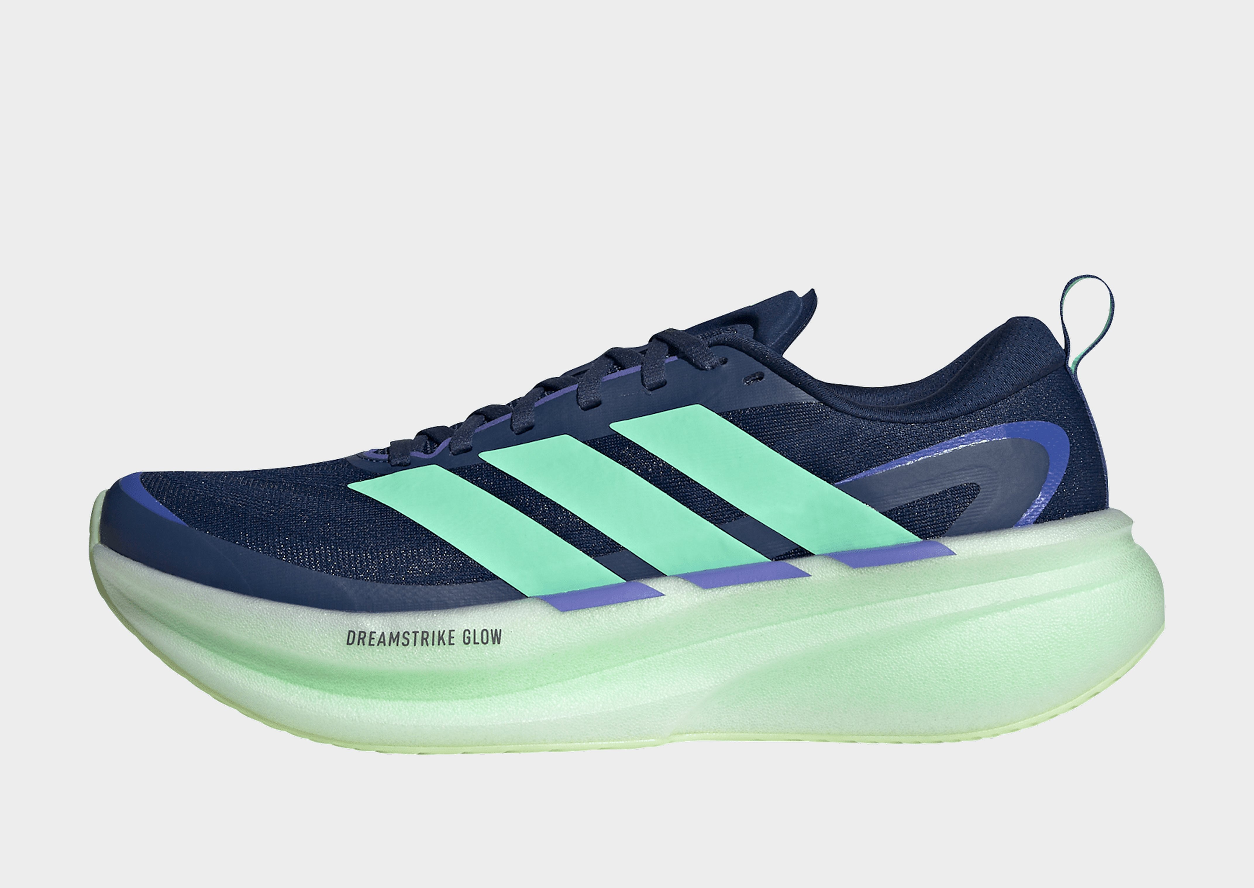 Adidas Mens Scarpe Da Running Supernova Glide M - Blu, blu