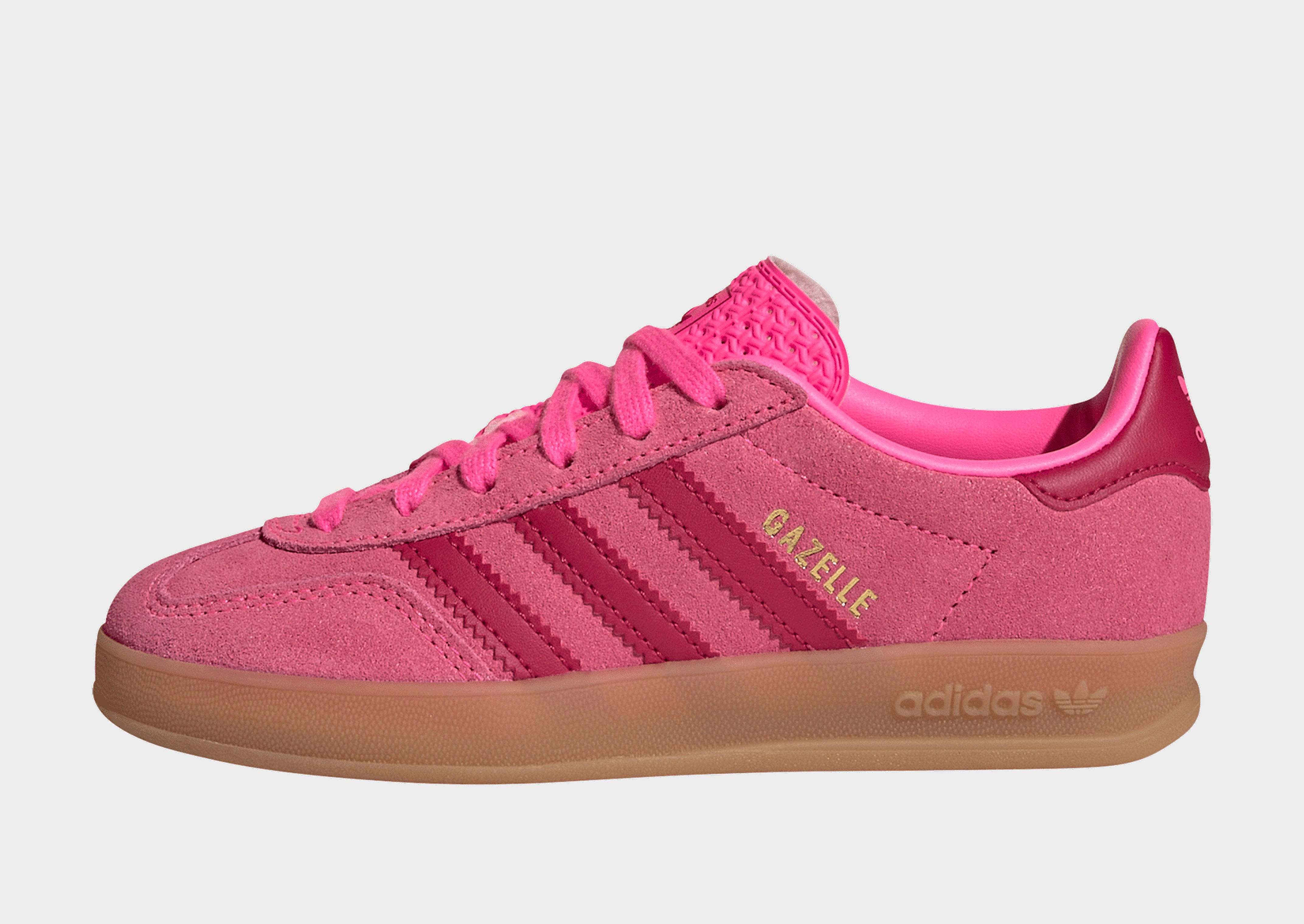 adidas Originals Gazelle Indoor Bambino - Rosa, Rosa