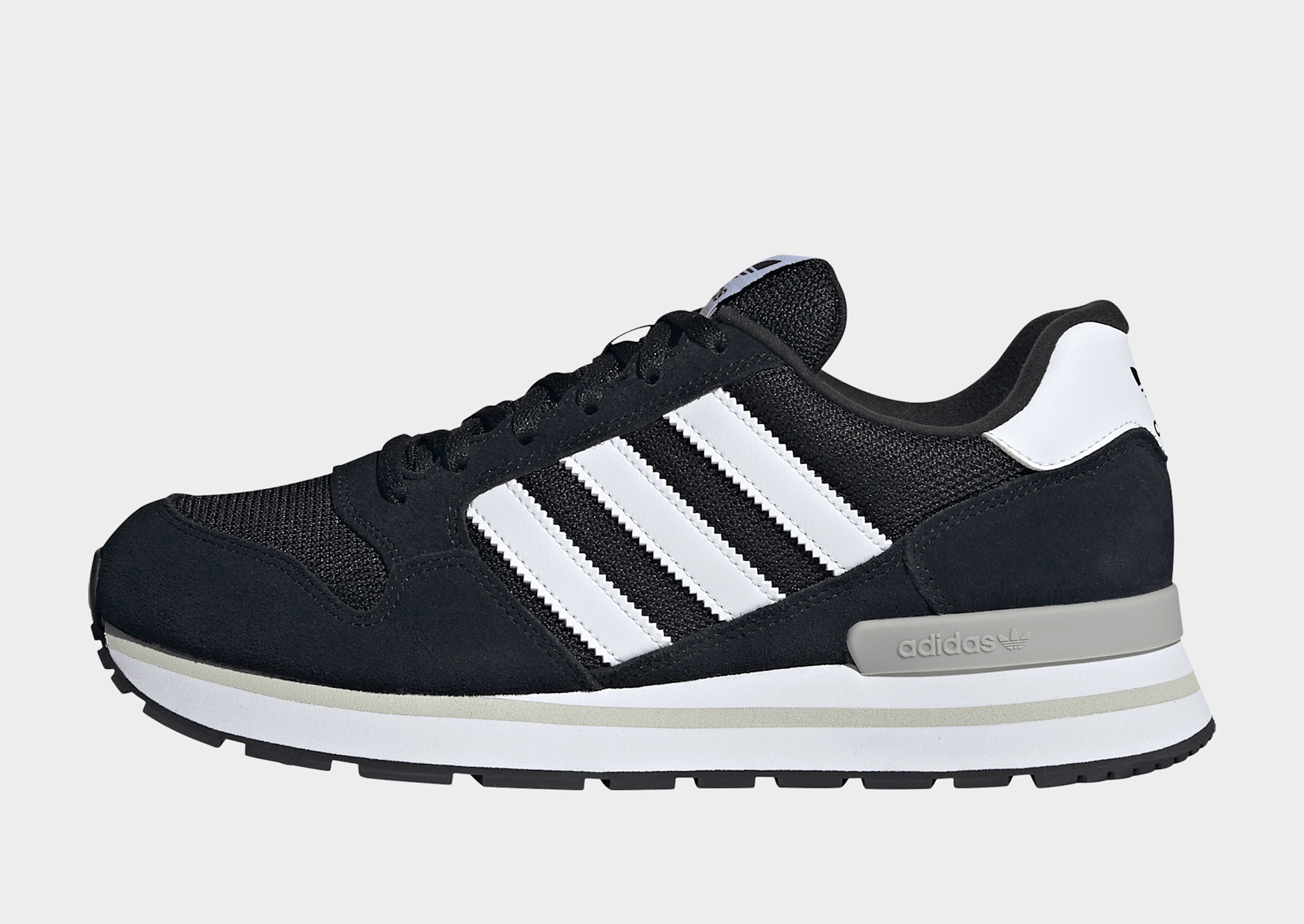Womens Adidas Scarpe ZX 500 RS - Nero, Nero