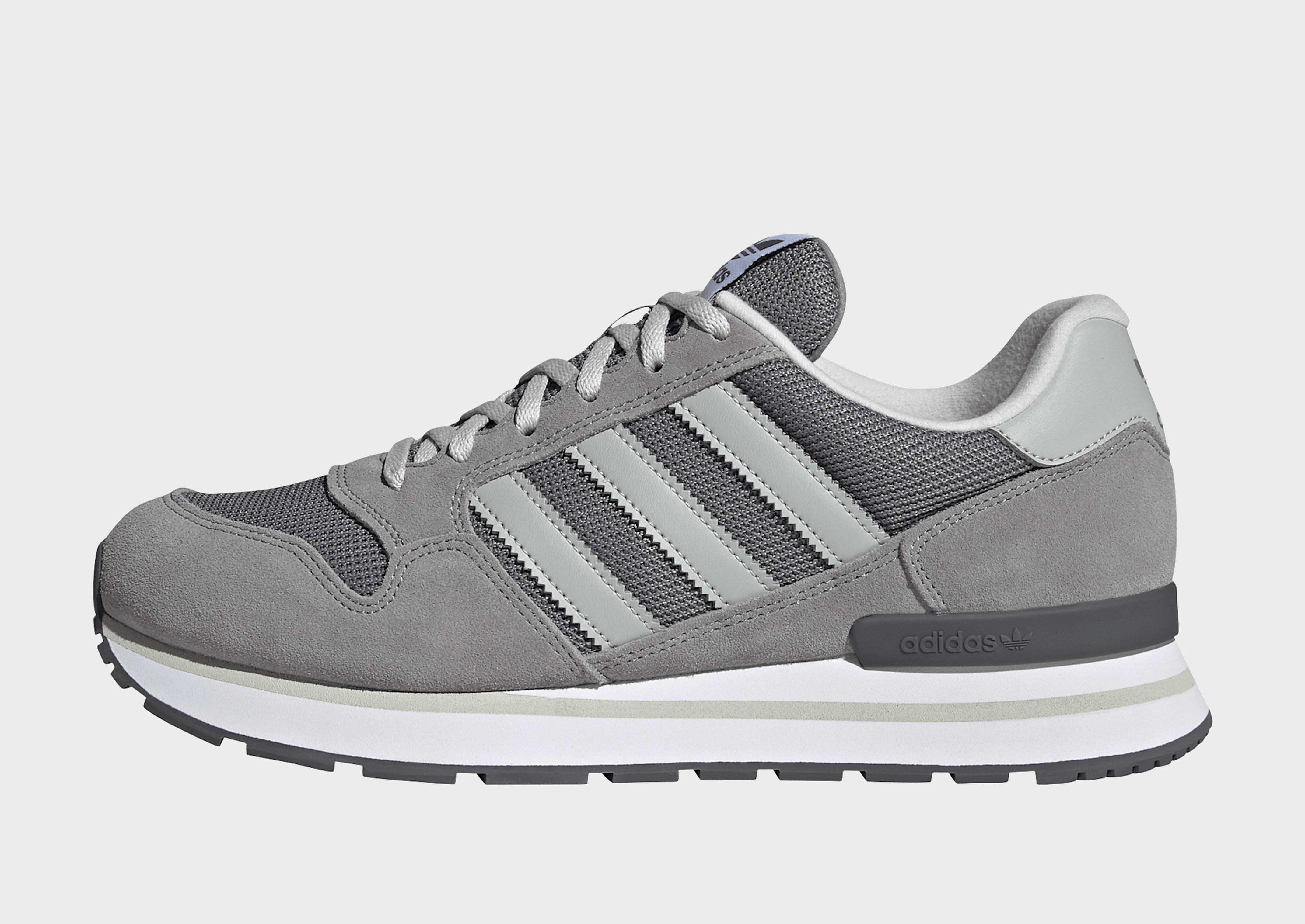Womens Adidas Scarpe ZX 500 RS - Grigio, Grigio