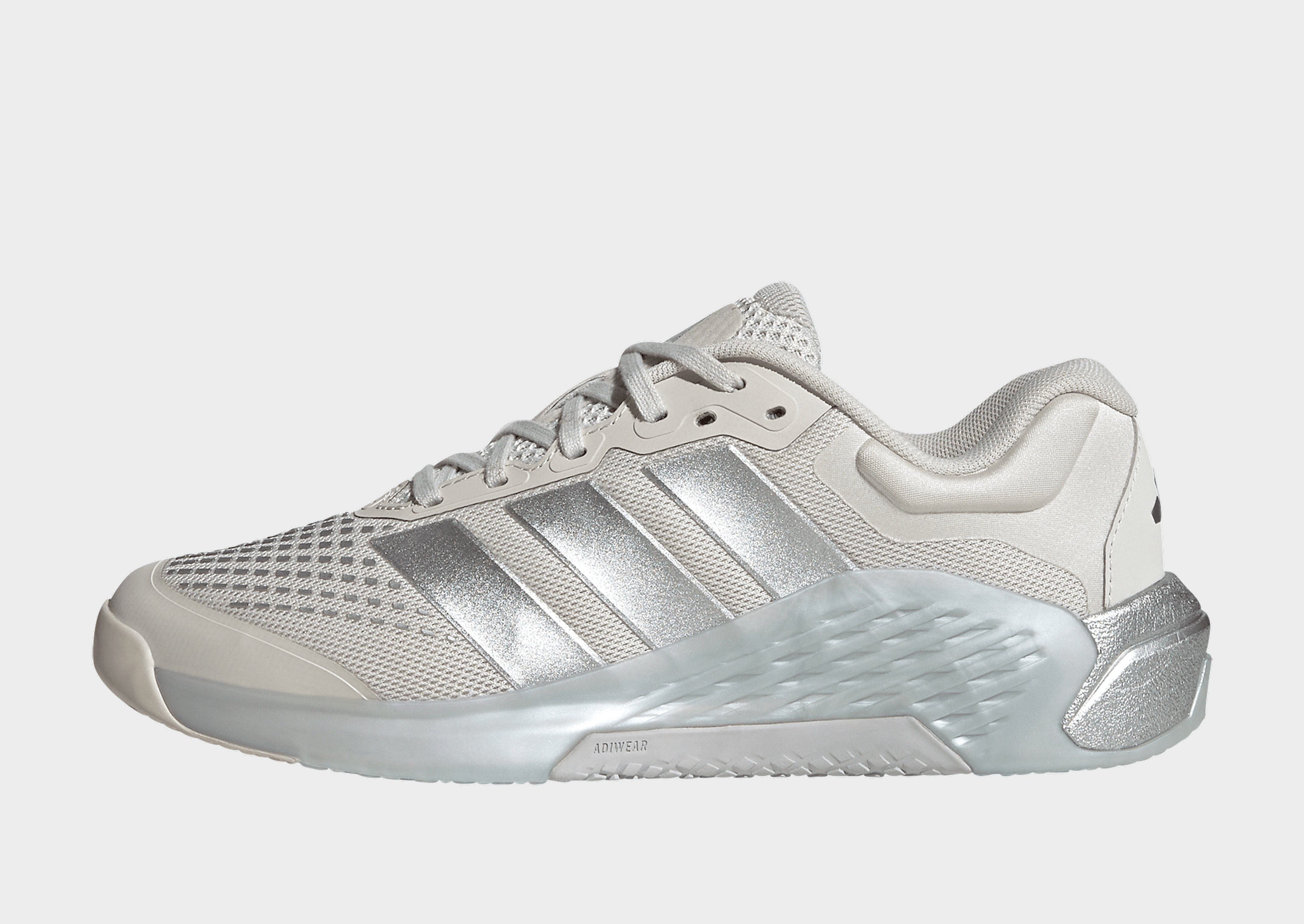 Womens Adidas Scarpe Da Allenamento Dropset 4 - Grigio, Grigio