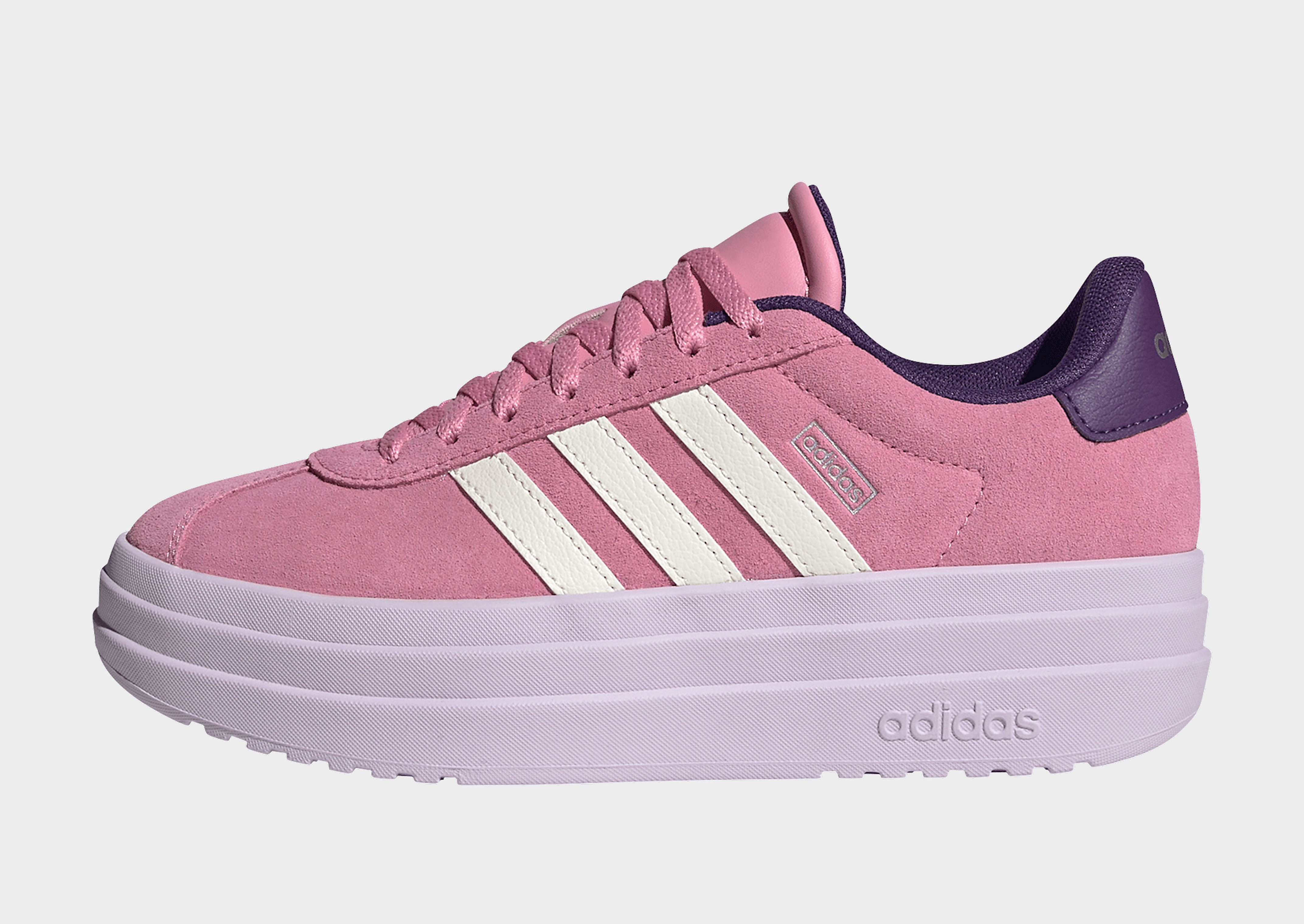 Adidas Scarpe Vl Court Bold - Rosa, Rosa