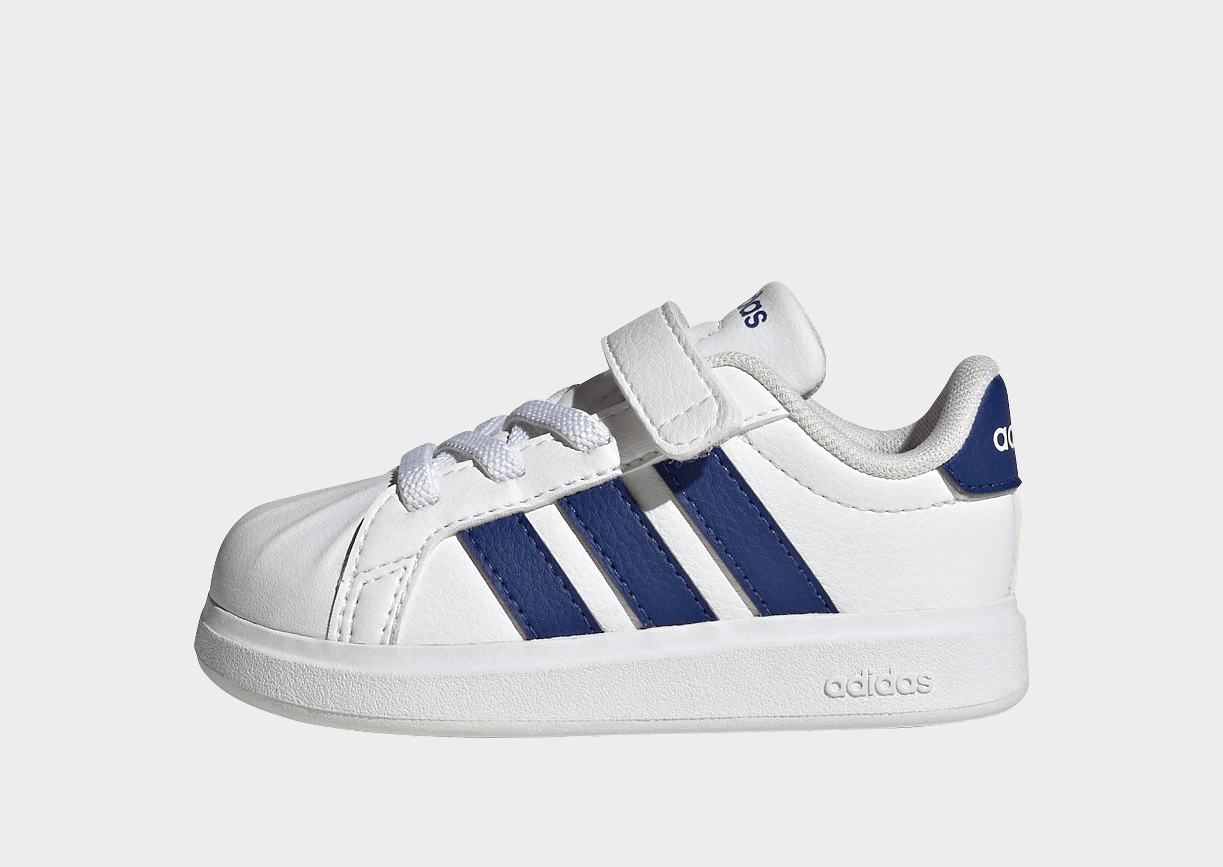 Adidas Streettalk - Bianco, Bianco