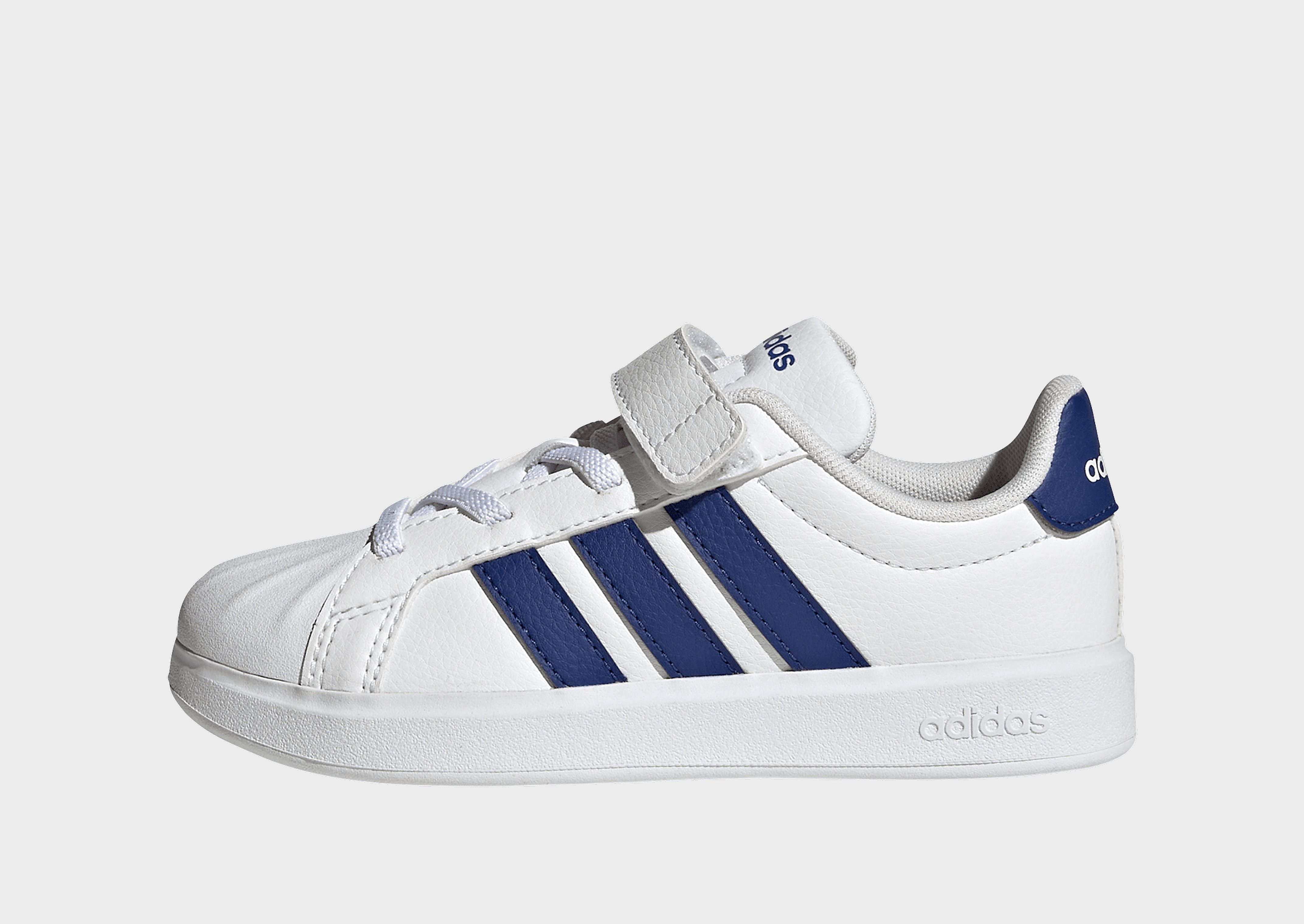 Adidas Streettalk - Bianco, Bianco