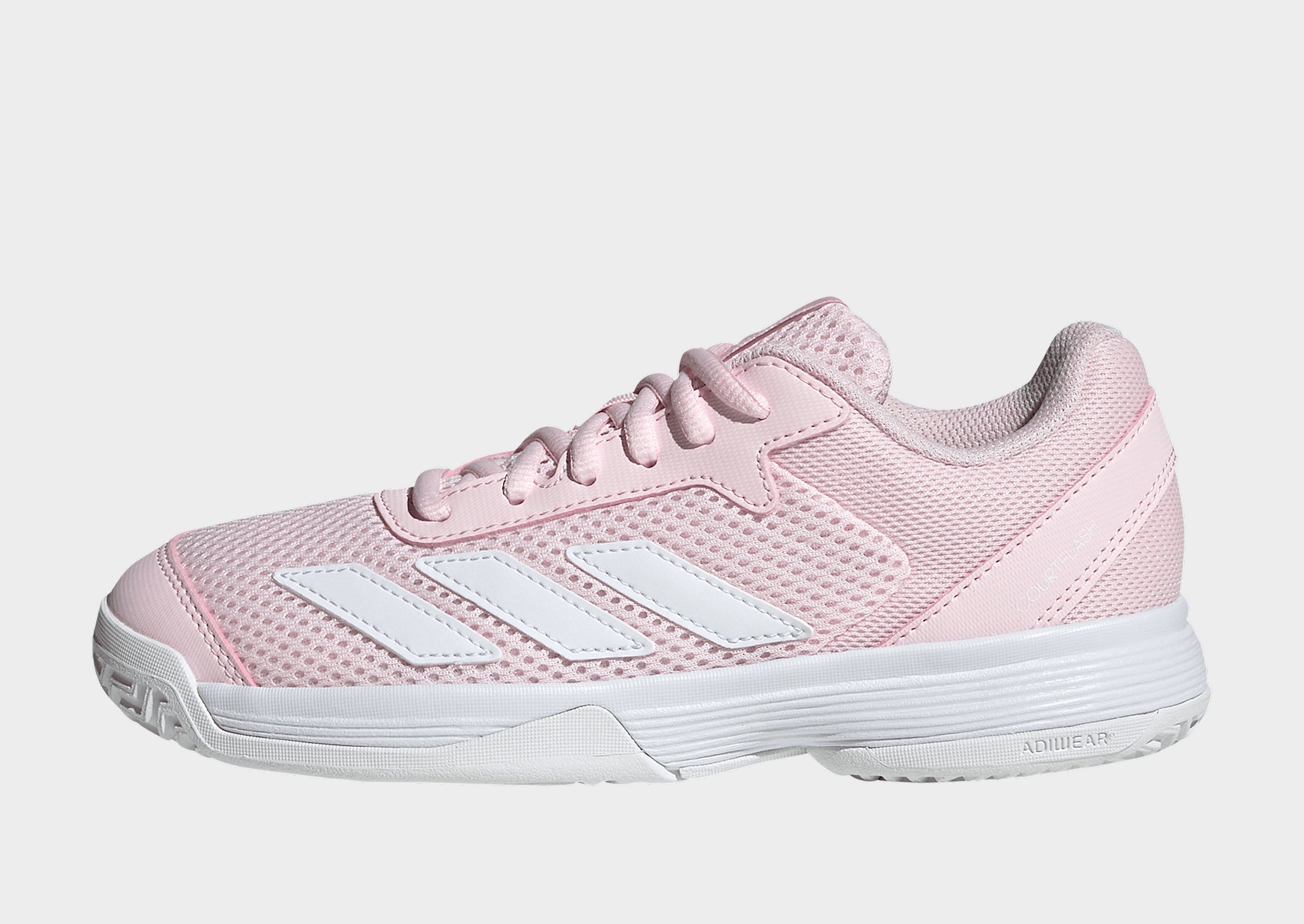 Adidas Scarpe Da Tennis Courtflash Kids - Rosa, rosa
