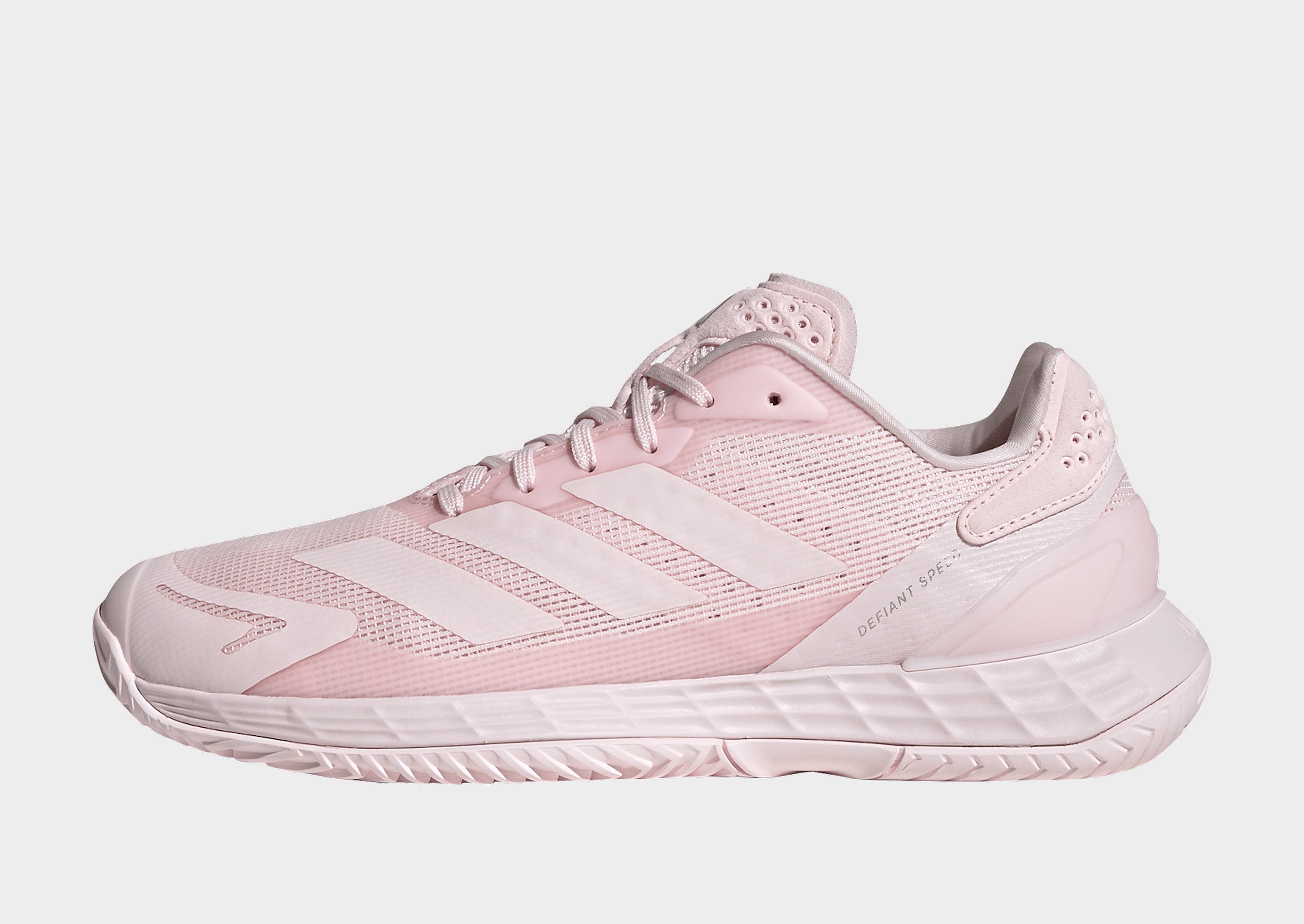 Adidas Womens Scarpe Da Tennis Defiant Speed 2 - Rosa, rosa