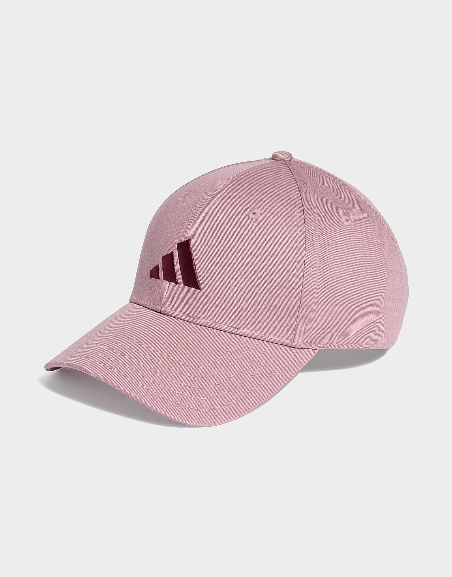 Adidas Rosa Cappellino Da Baseball New Logo Taglia Donna (S/M), JD Sports