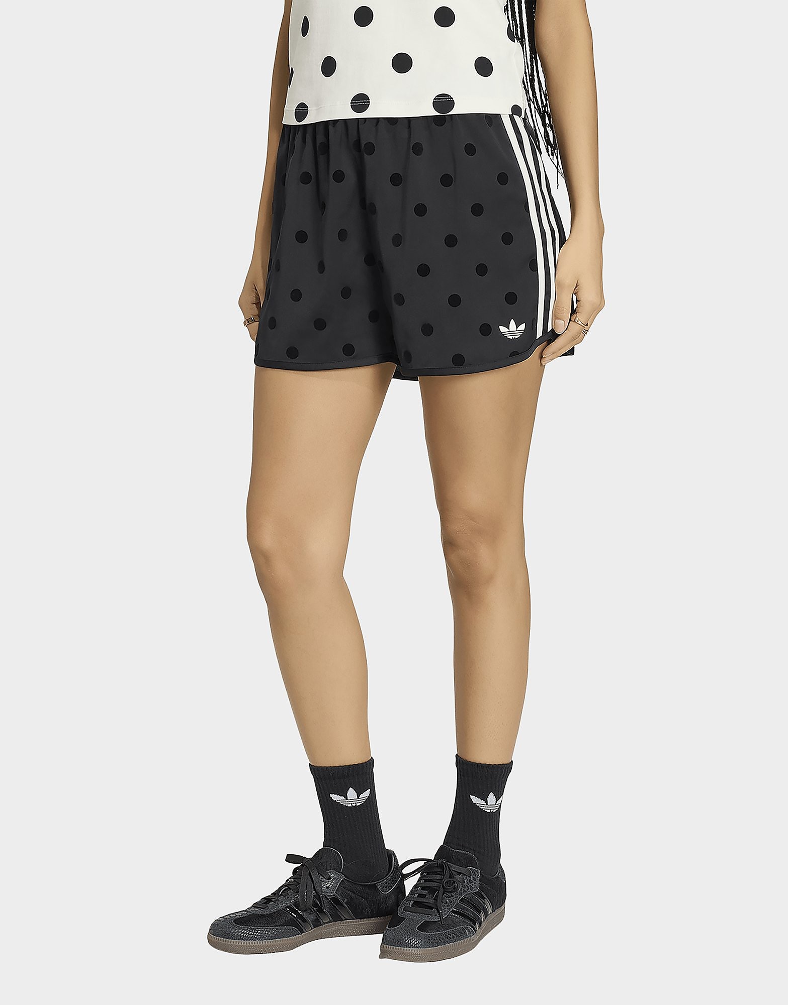 adidas SHORT POLKA DOTS SPRINTER