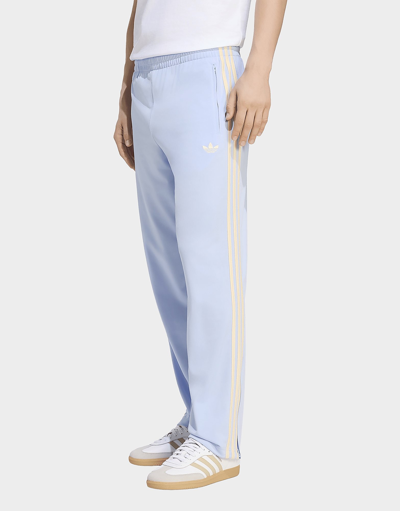 Mens Pantaloni Da Allenamento Firebird - Blu, blu blu Uomo taglia S