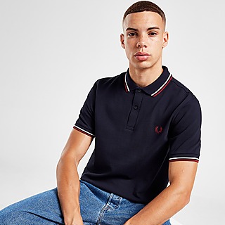 Men's Fred Perry Shoes, Clothing & Polo Shirts - JD Sports Australia