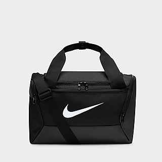 Black Nike Brasilia Small Duffel Bag - JD Sports Ireland