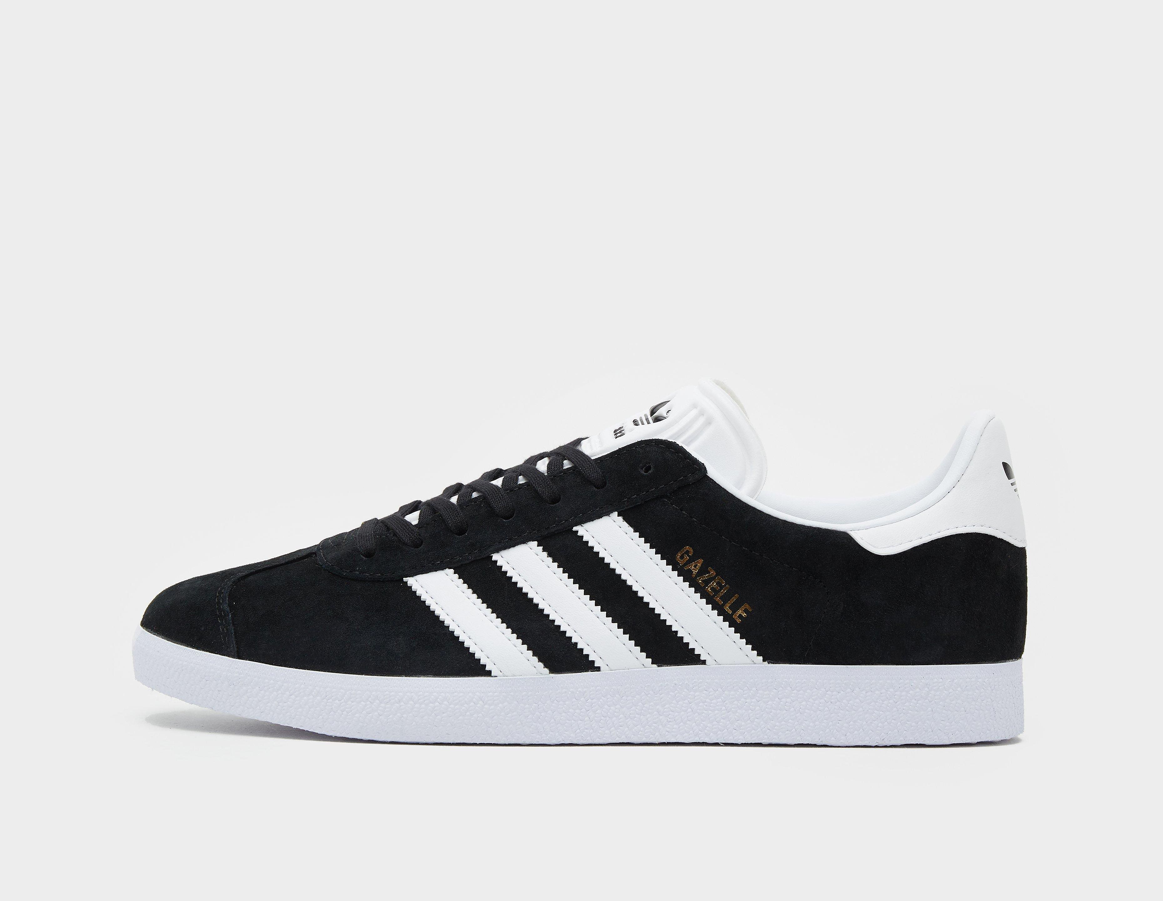 adidas Originals Gazelle, Black