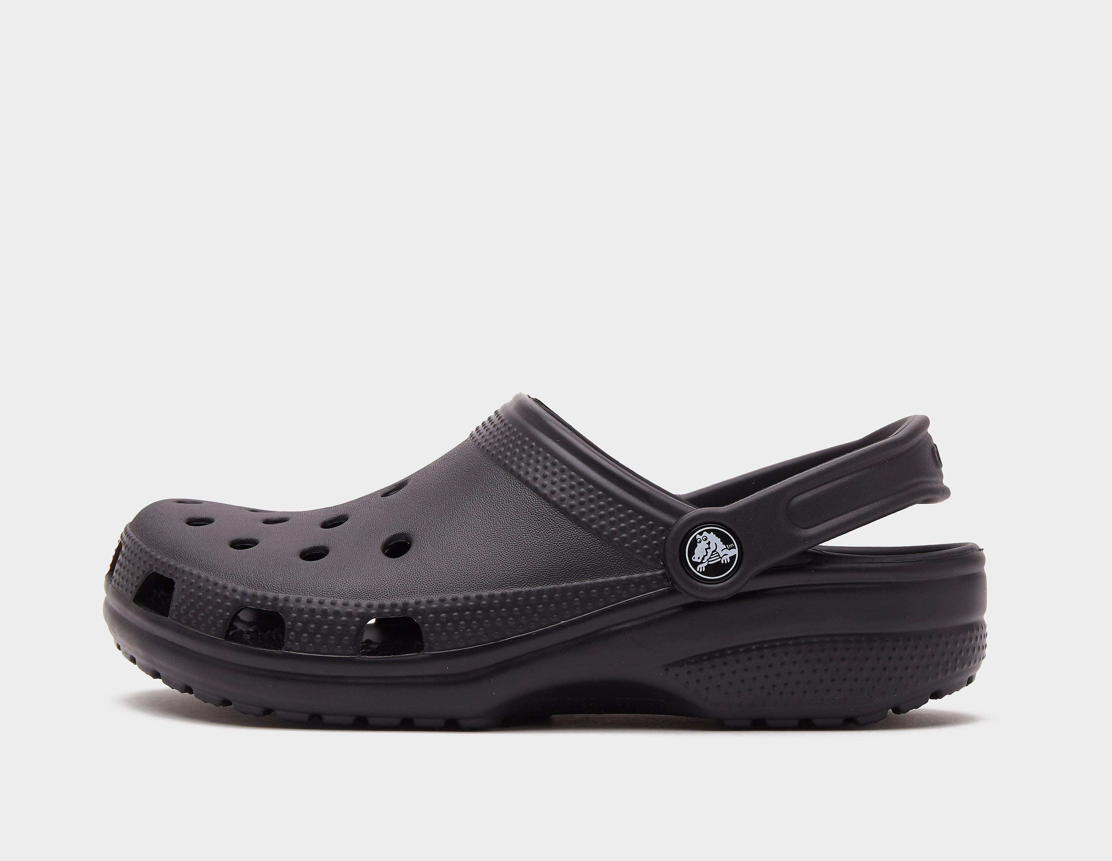 Crocs Classic Clog Women's, Black