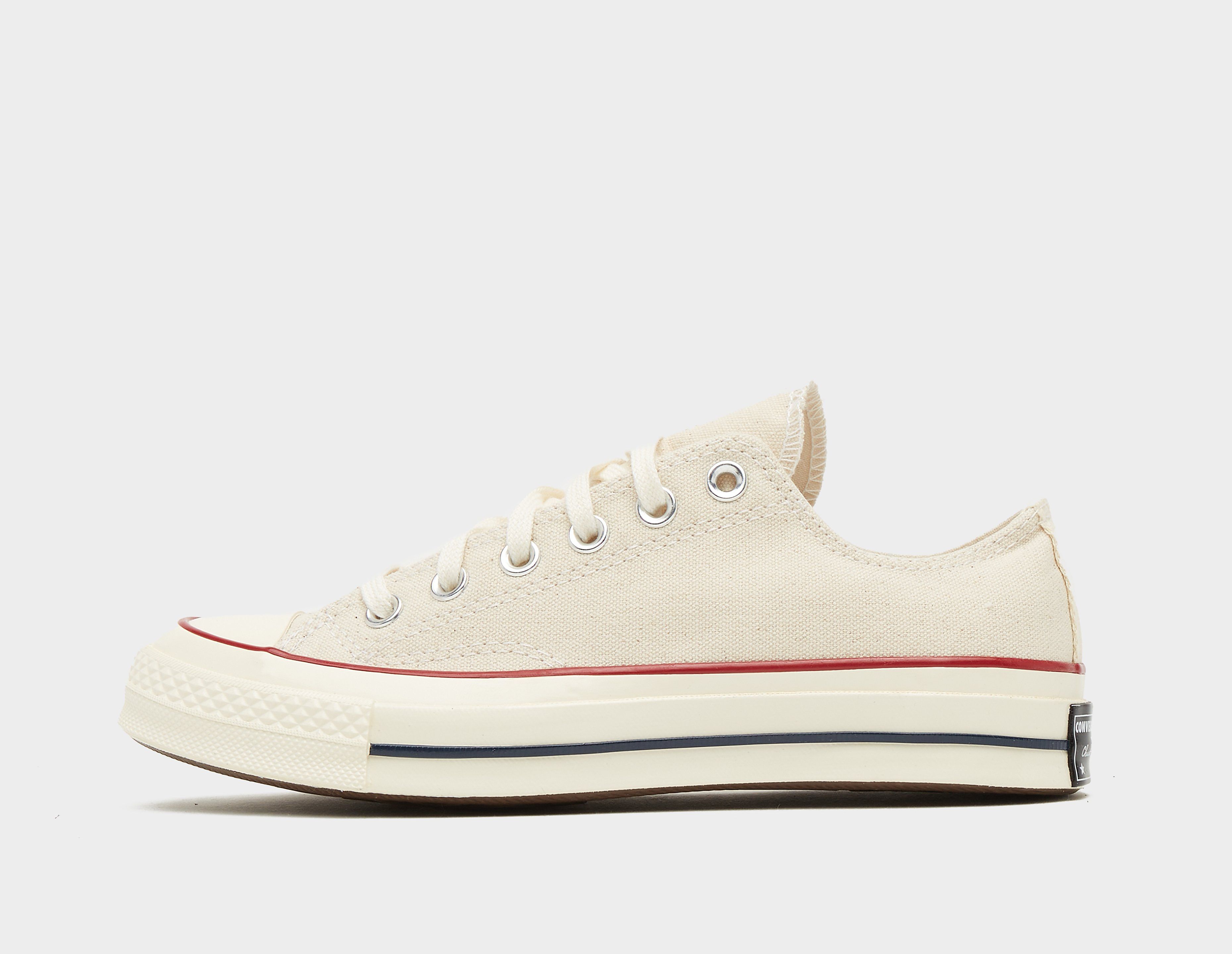 Converse Chuck 70 Ox Low Femme, White