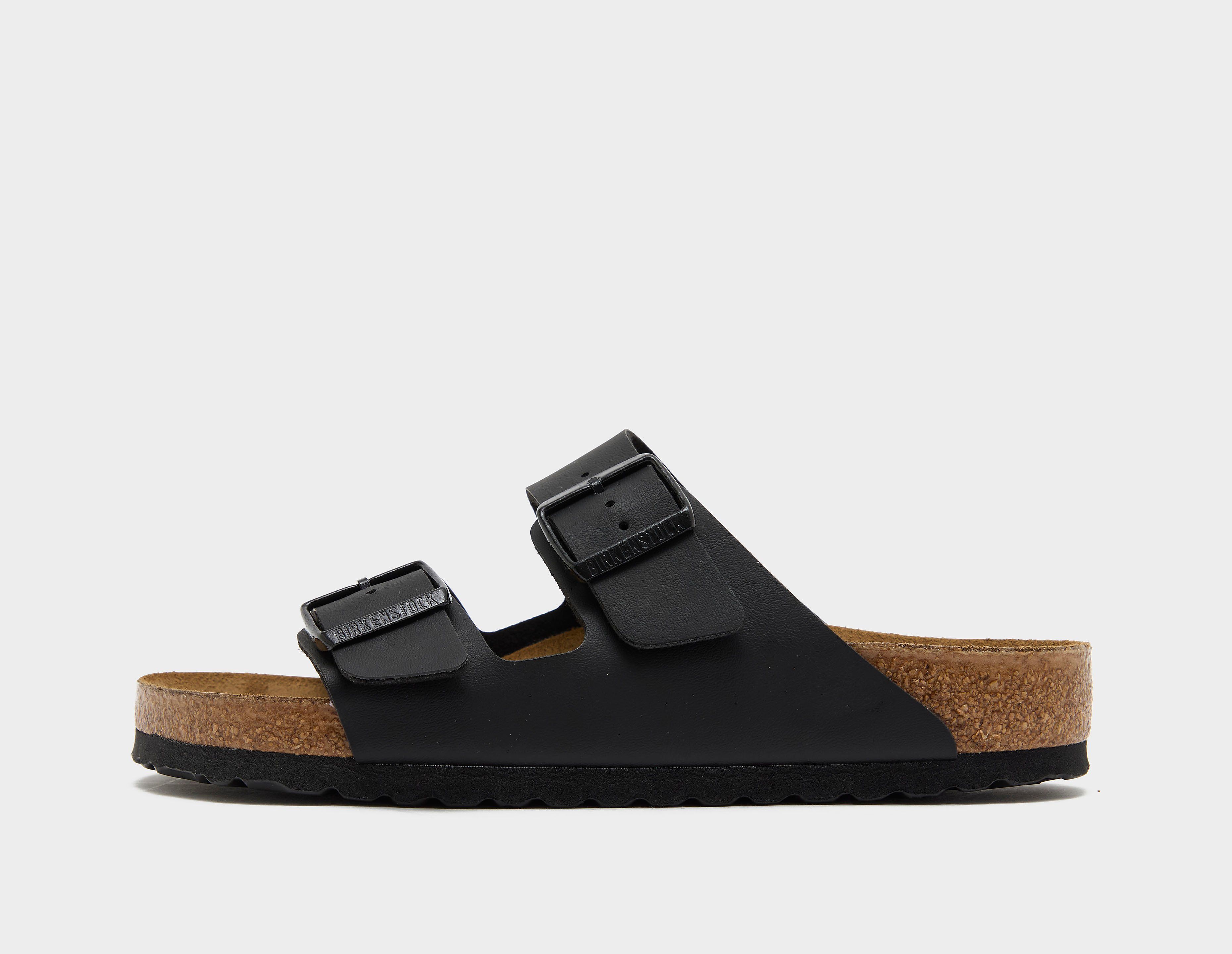 Birkenstock Arizona para mujer, marrón