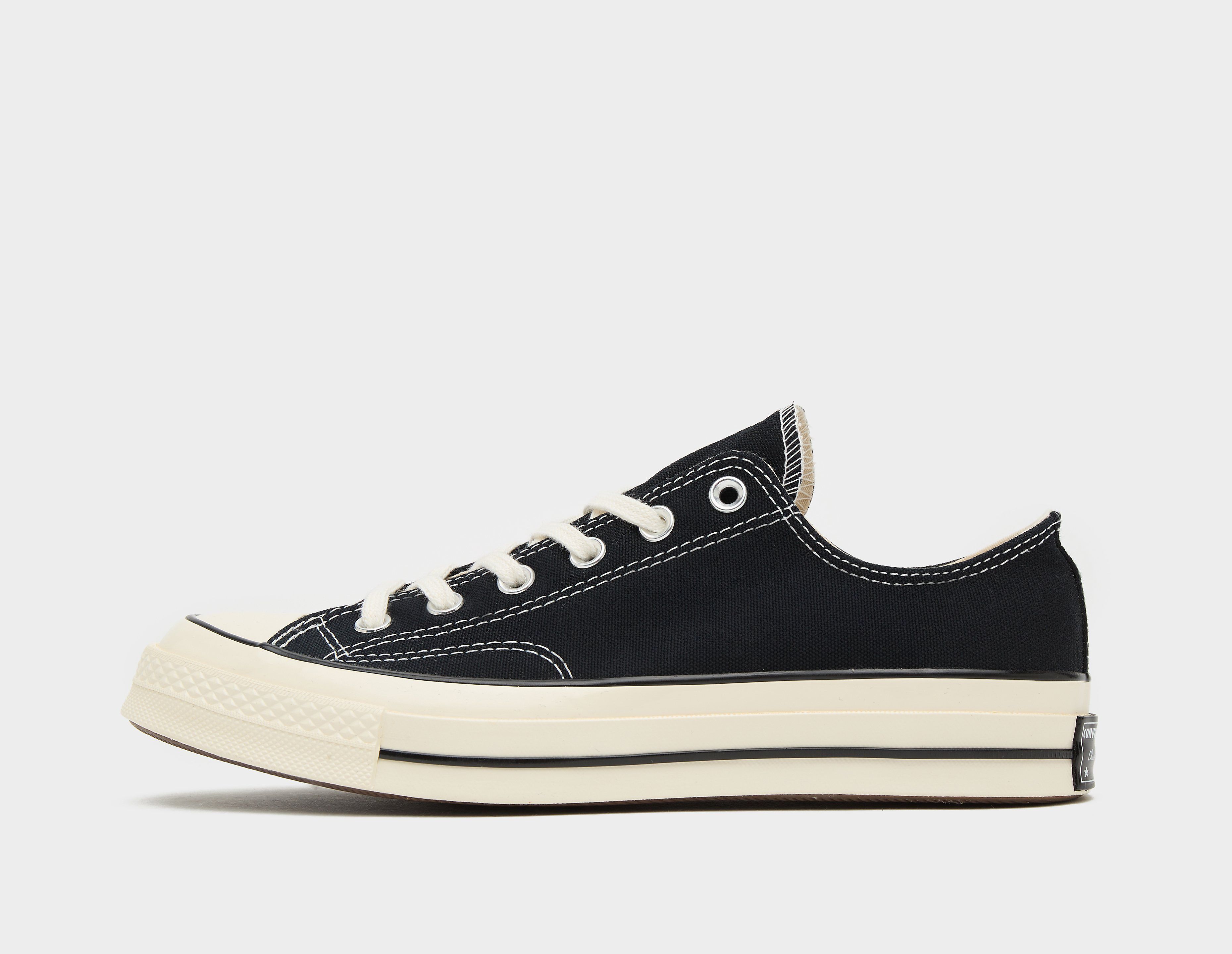 Converse Chuck 70 Low, Black