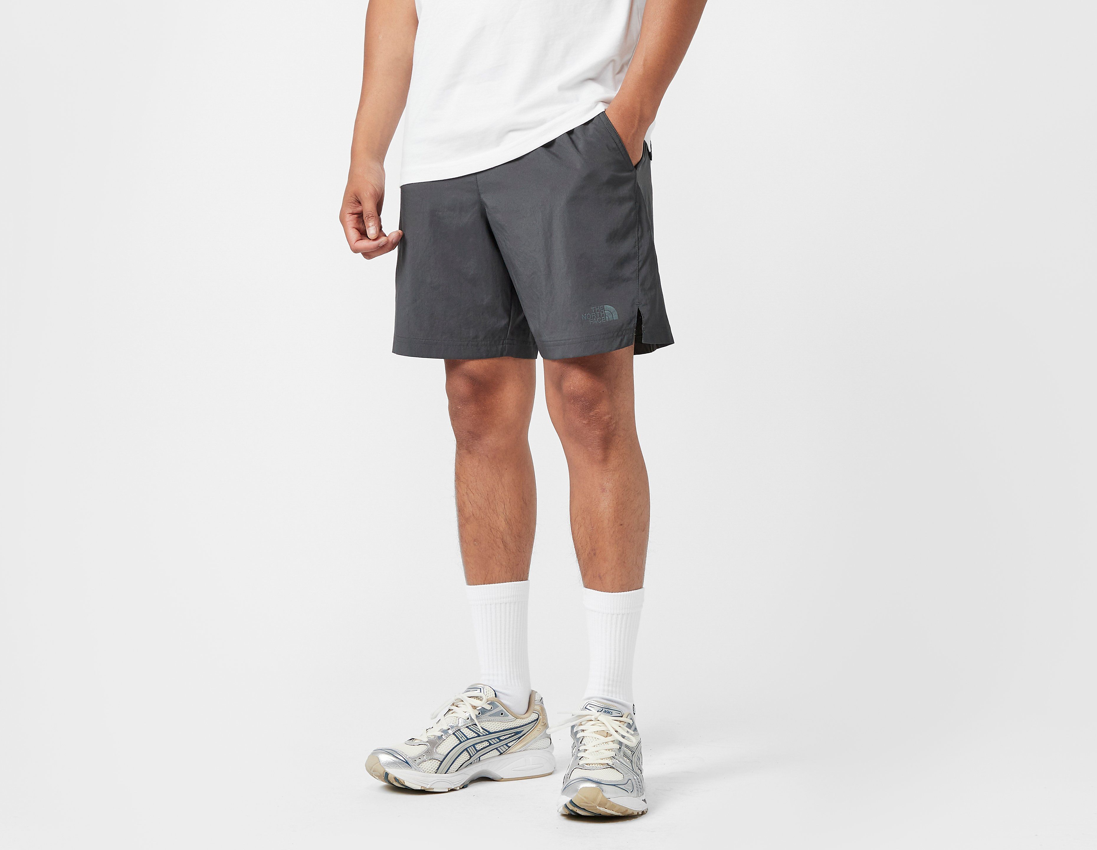The North Face Reactor 24/7 Shorts Heren, Grey