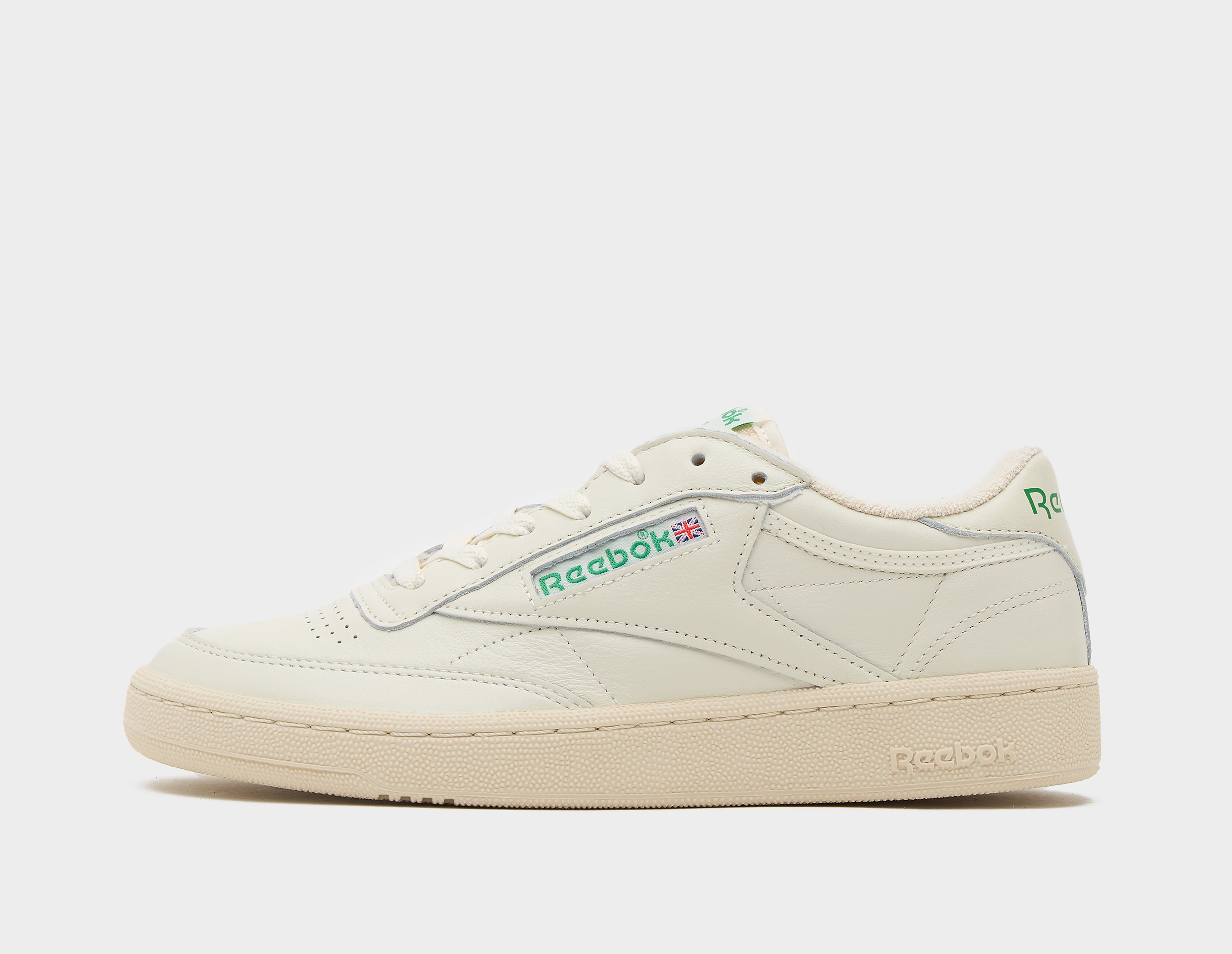 Reebok Club C Femme, White