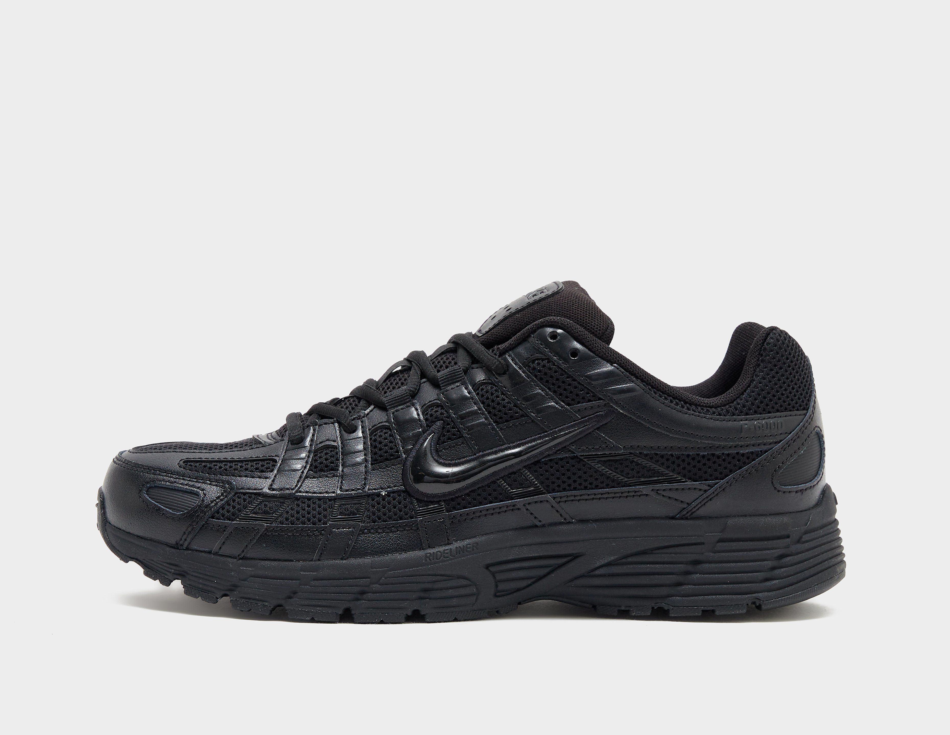 Nike P-6000, negro