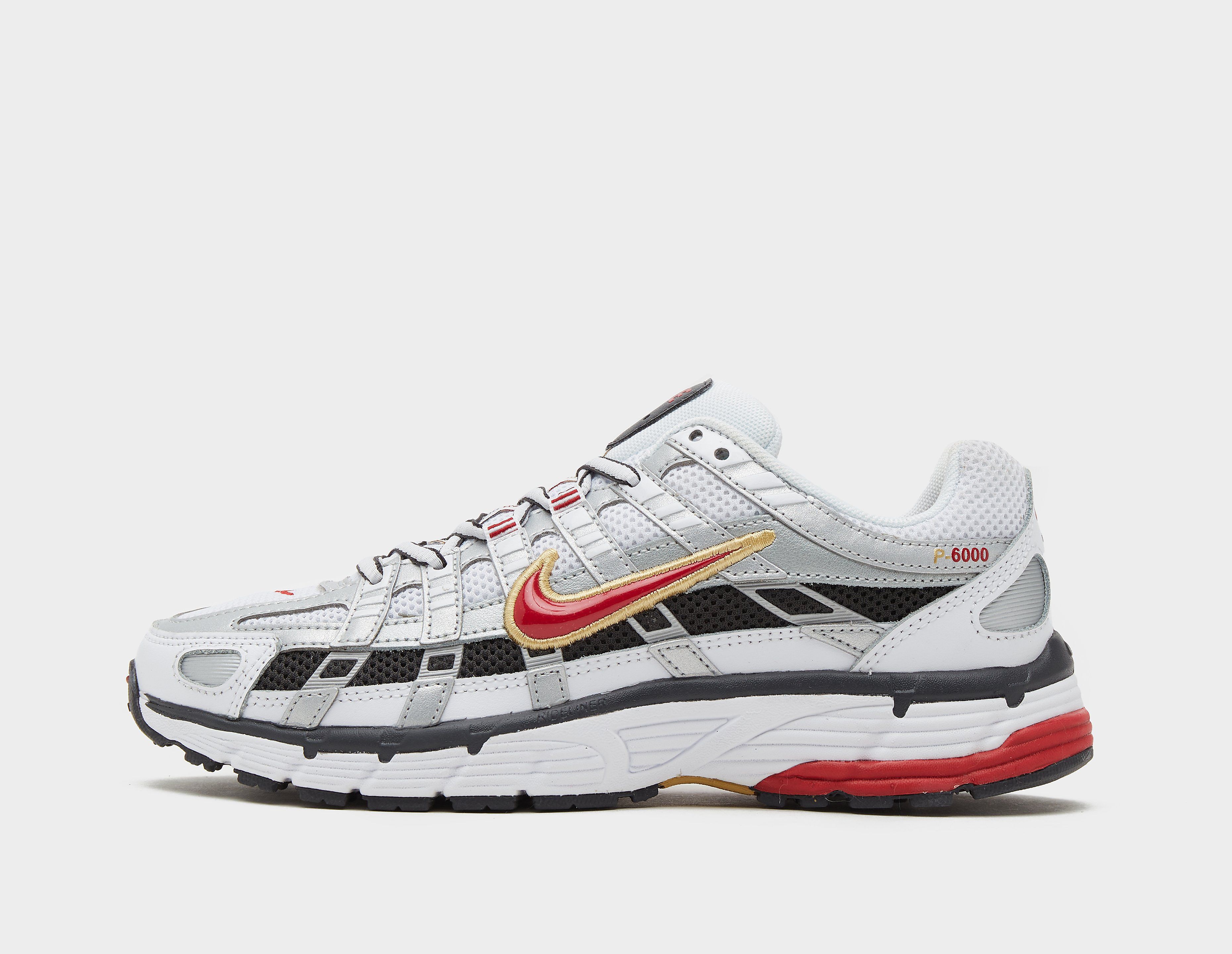 Nike P-6000 Dames, Grey
