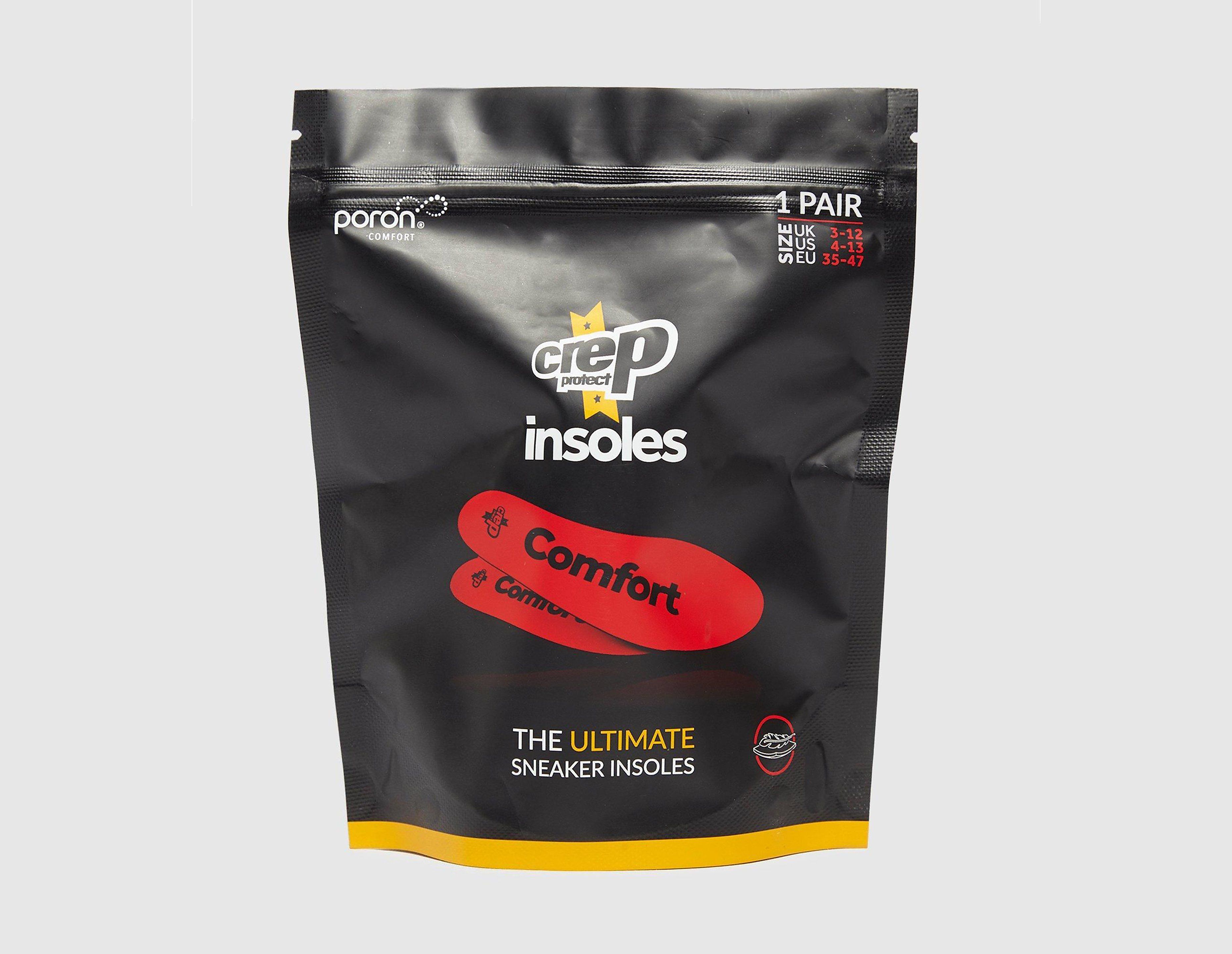 Crep Protect Comfort Insoles