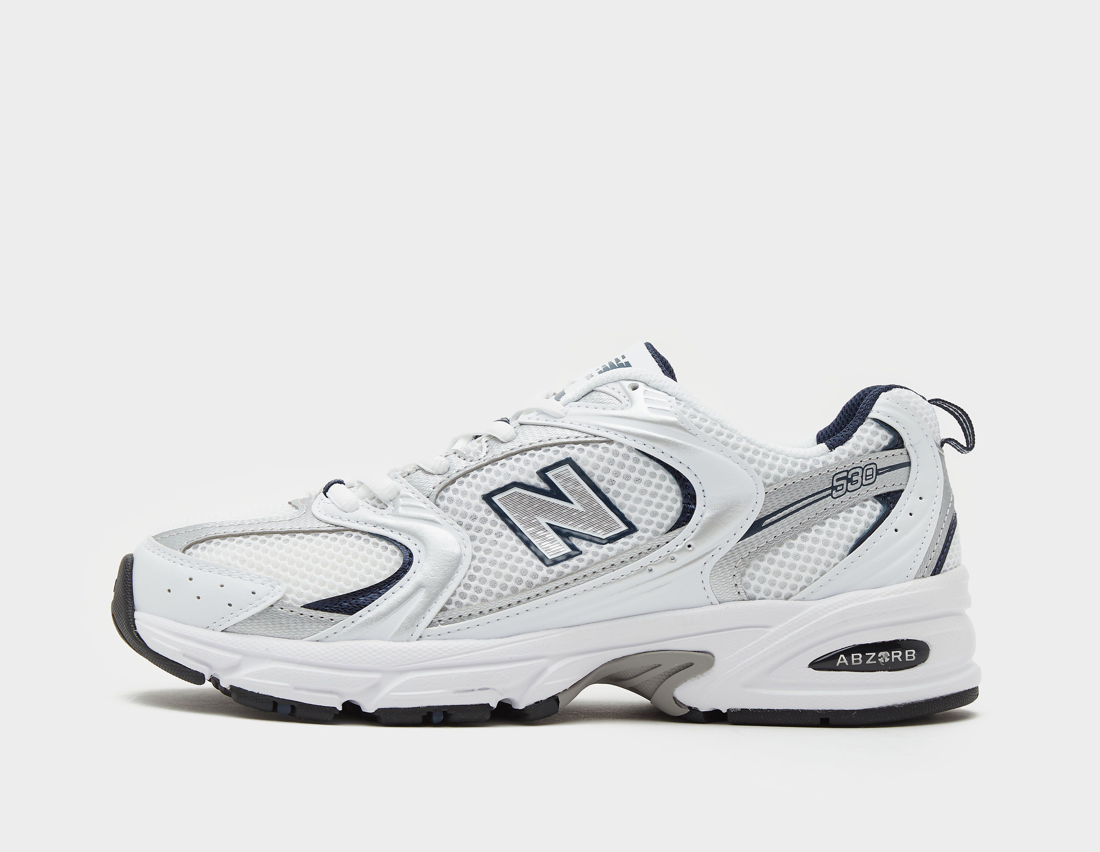 New Balance 530 para mujer, White