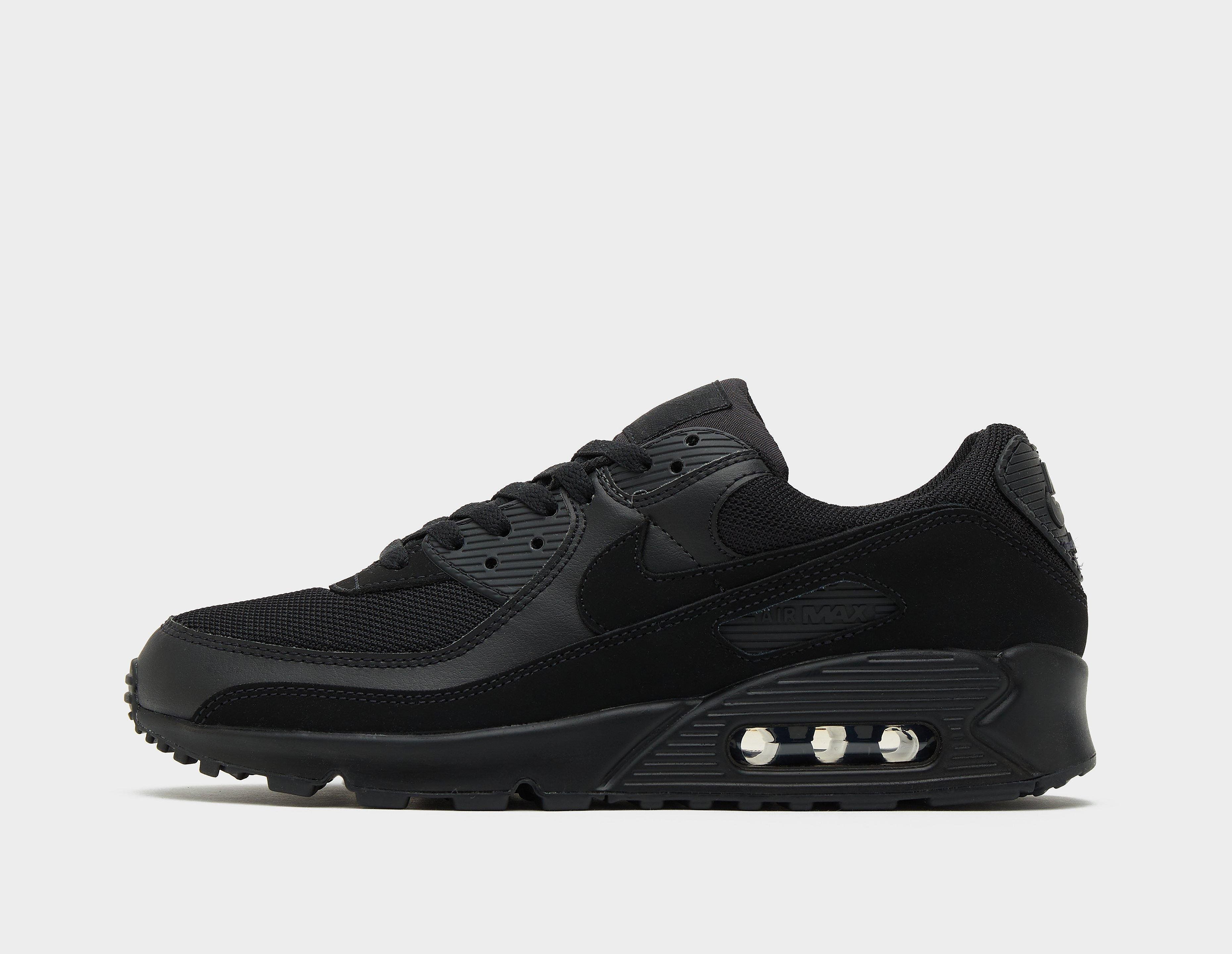 Nike Air Max 90, negro