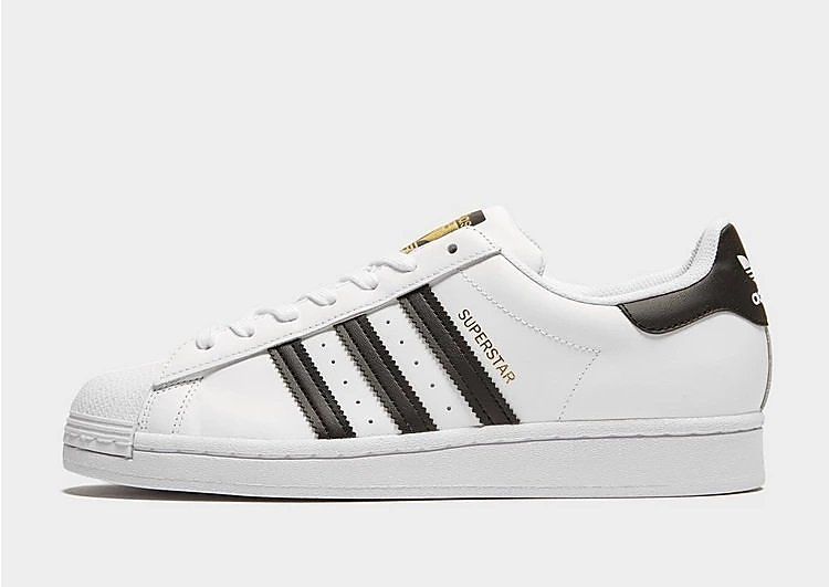 Adidas Originals Superstar Dames, White